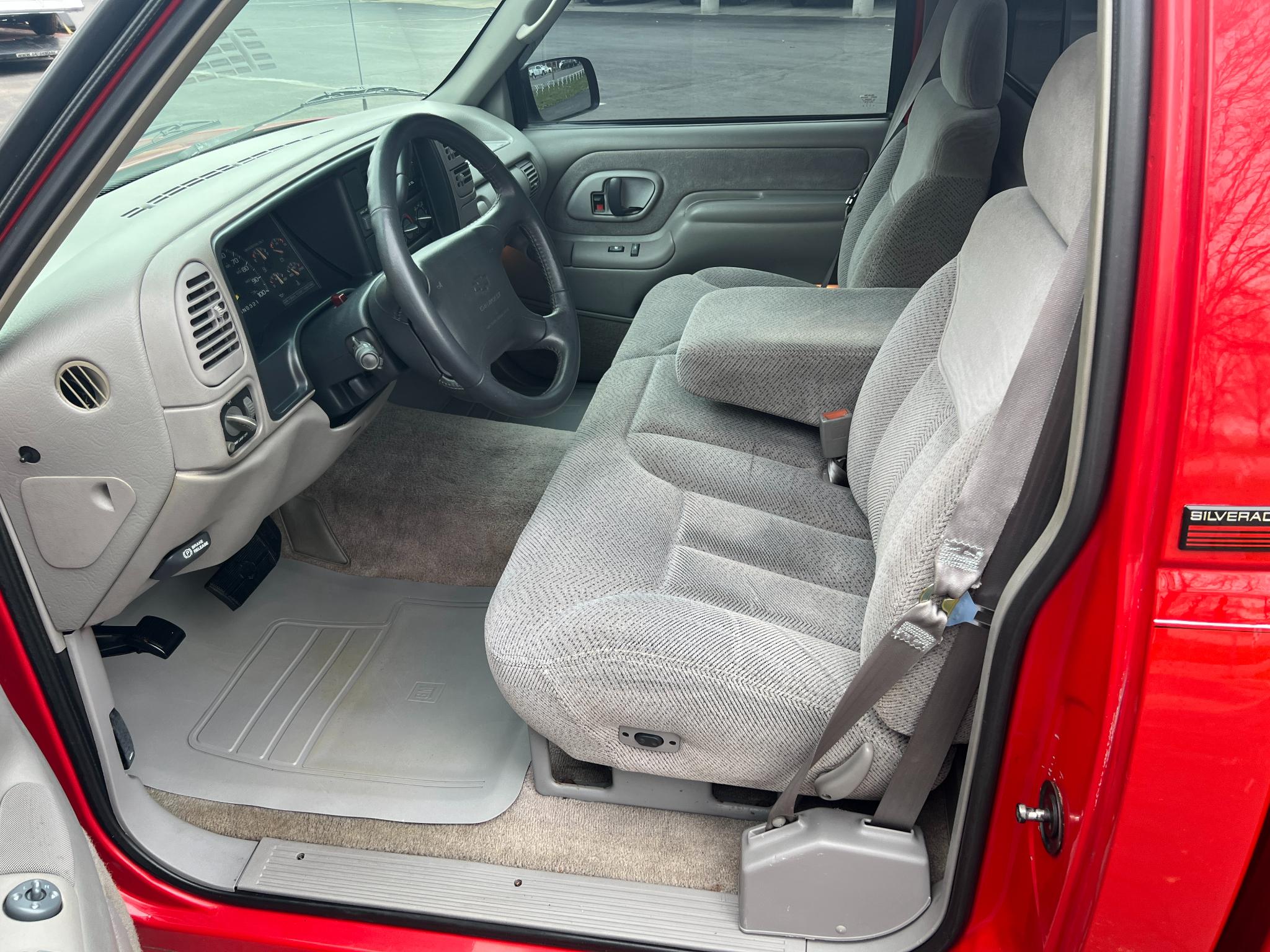 Chevrolet C/K 1500  1995