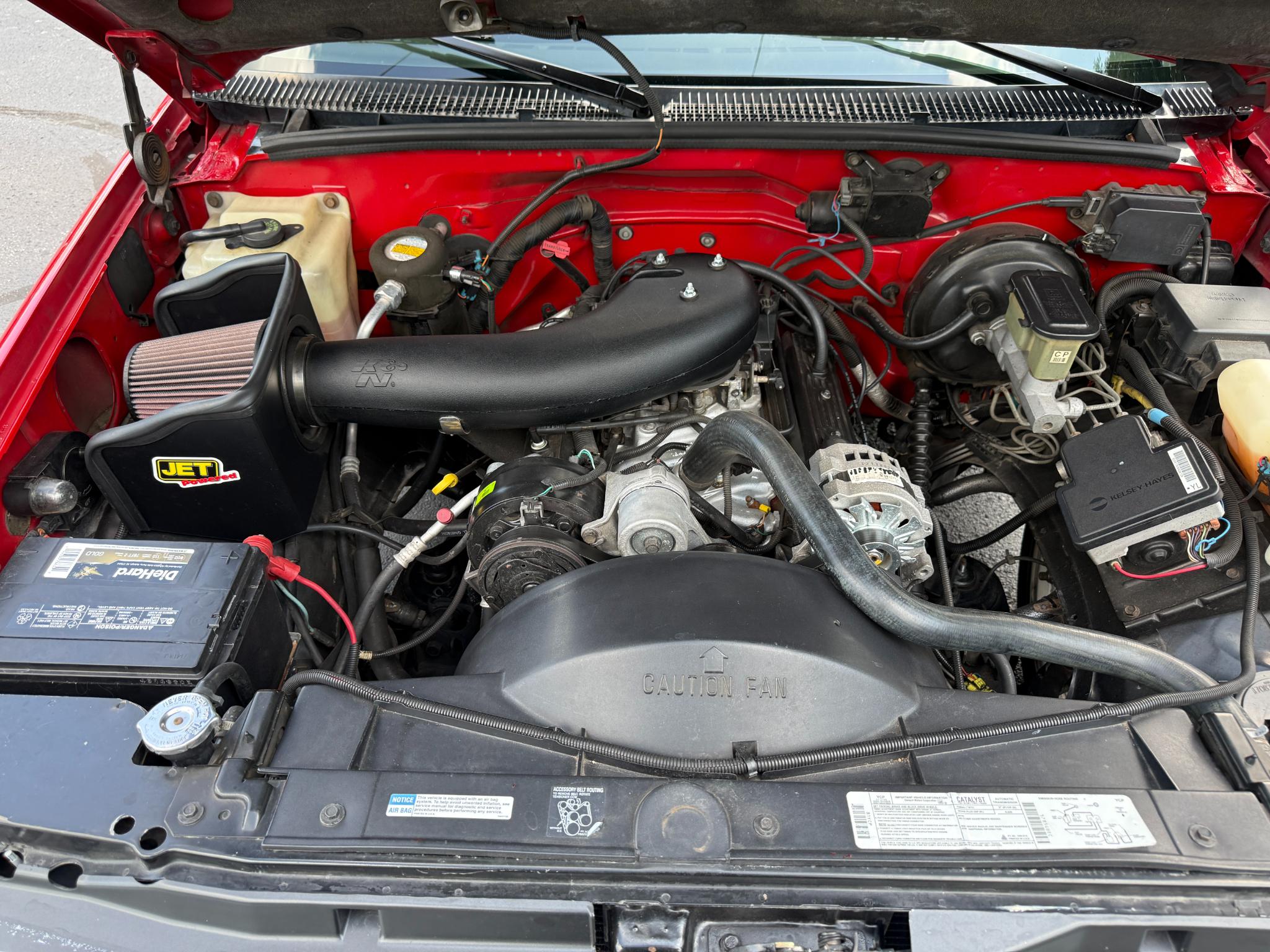 Chevrolet C/K 1500  1995