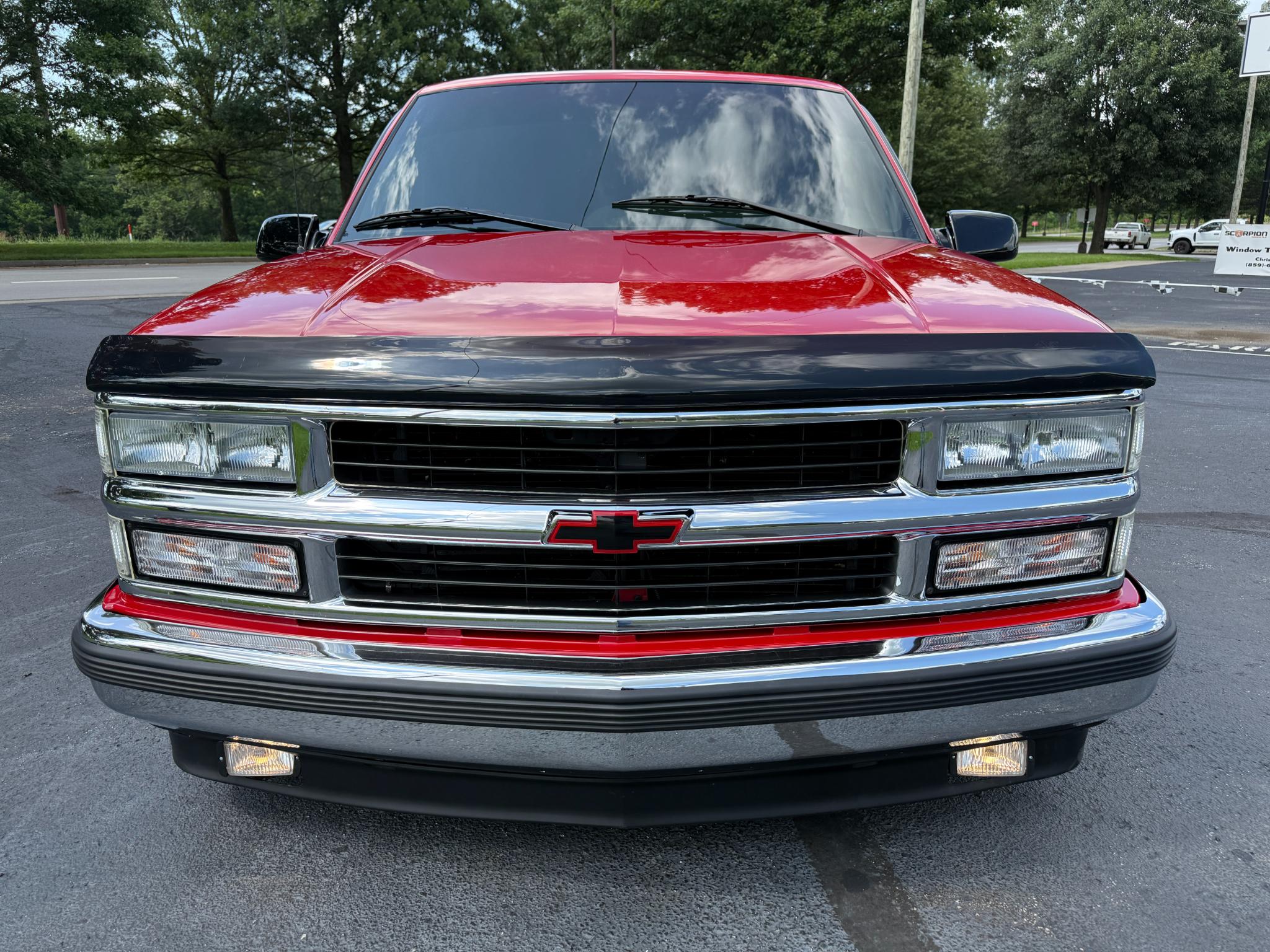 Chevrolet C/K 1500  1995