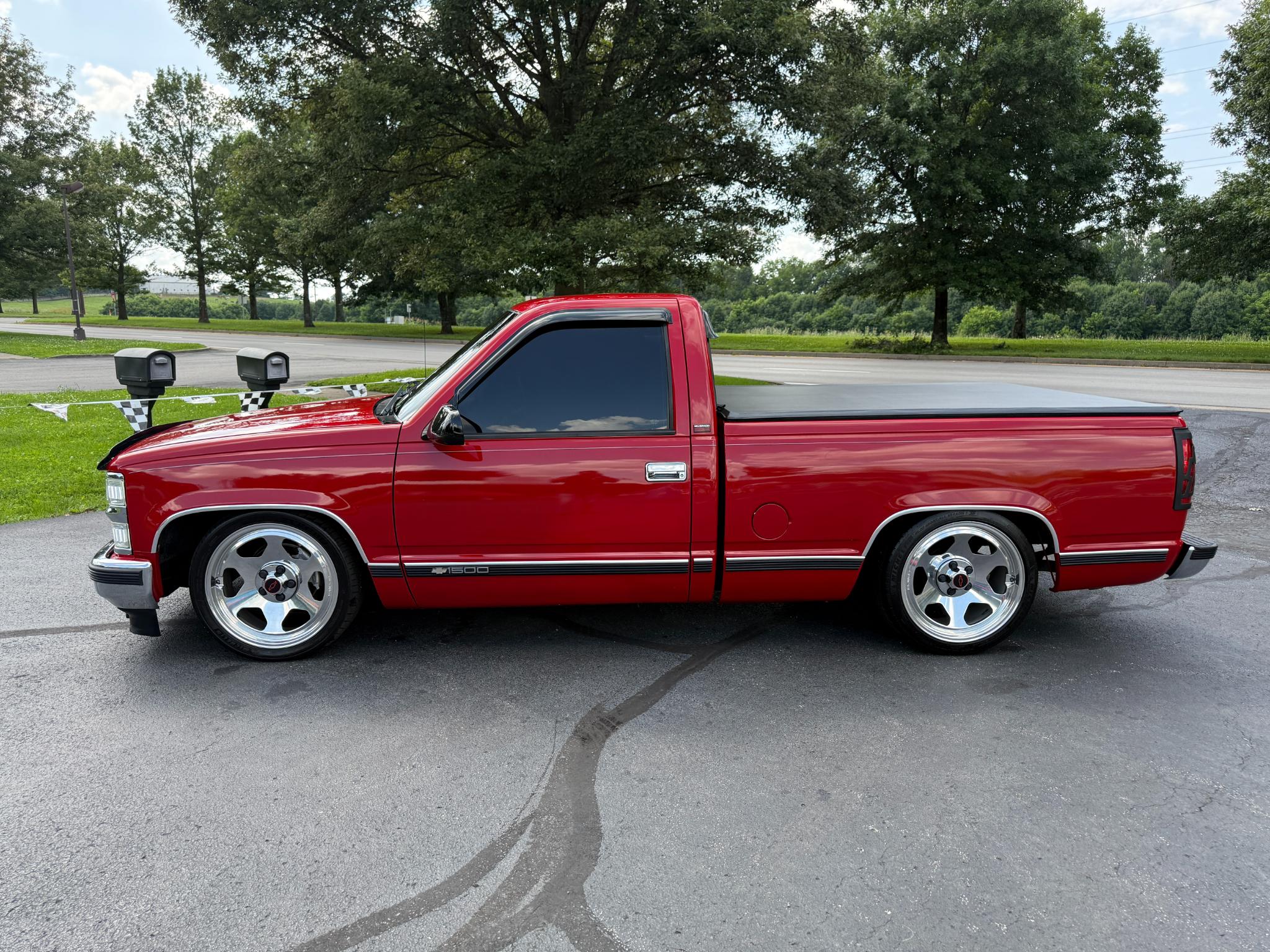 Chevrolet C/K 1500  1995