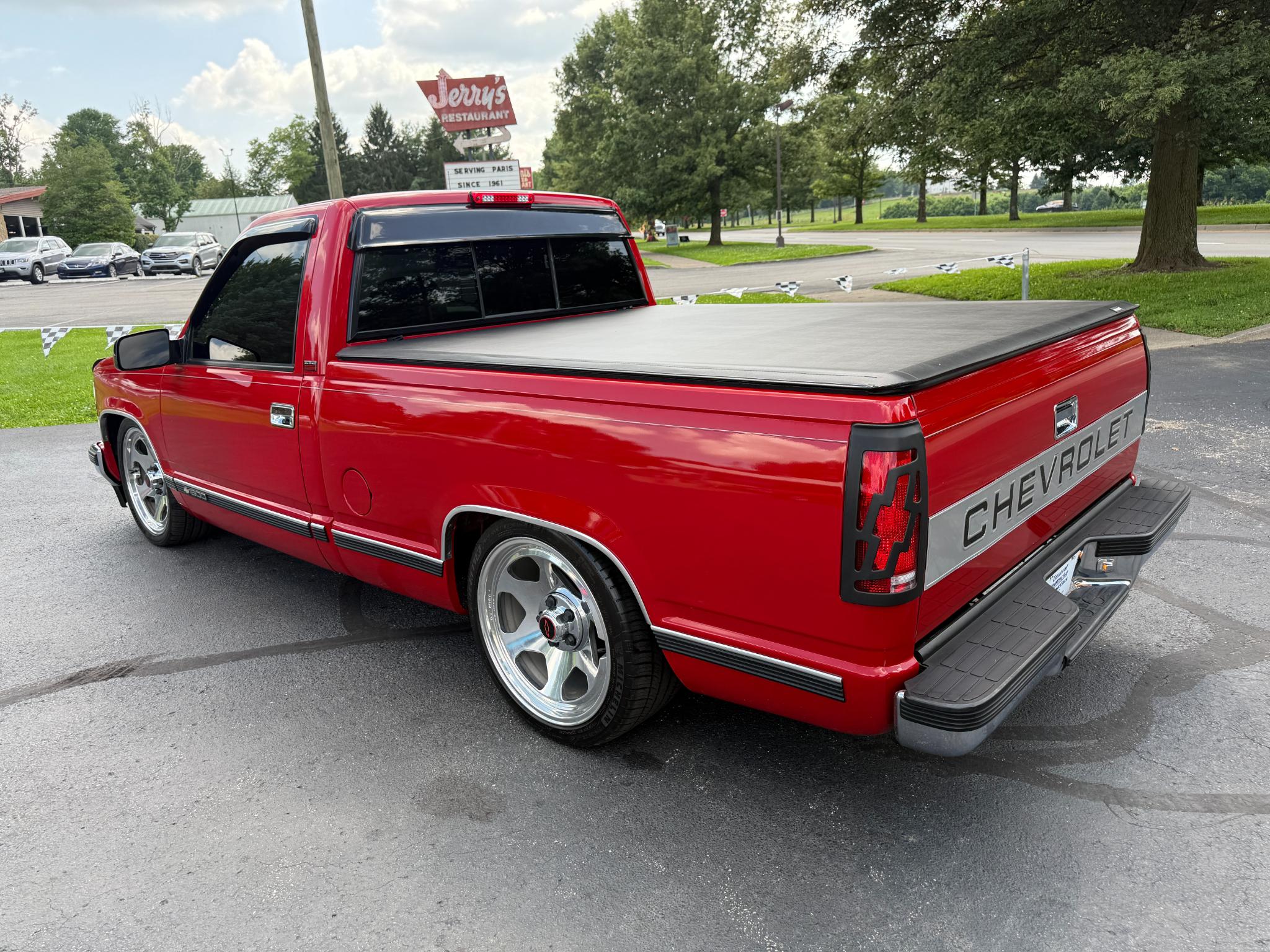 Chevrolet C/K 1500  1995