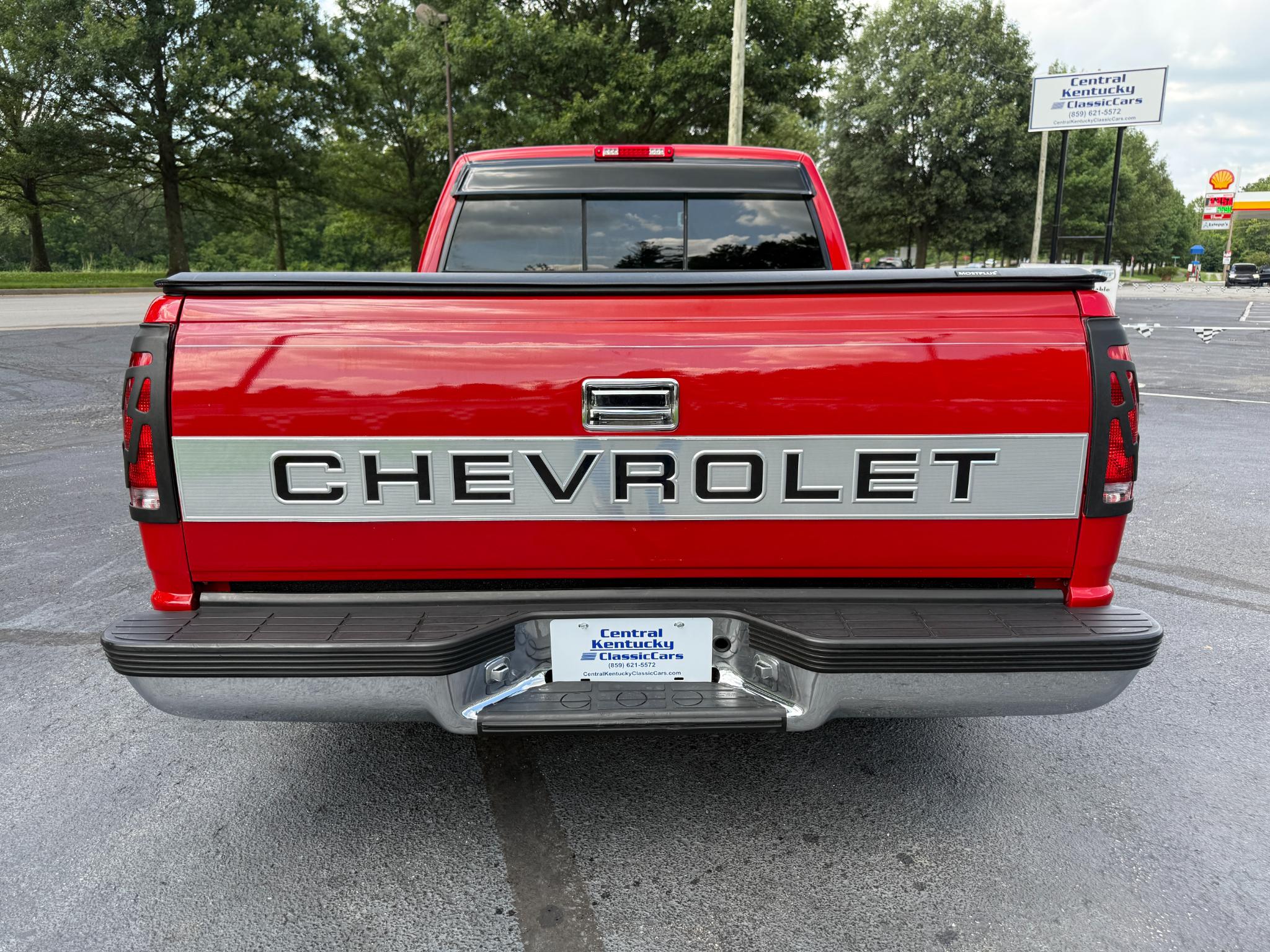 Chevrolet C/K 1500  1995