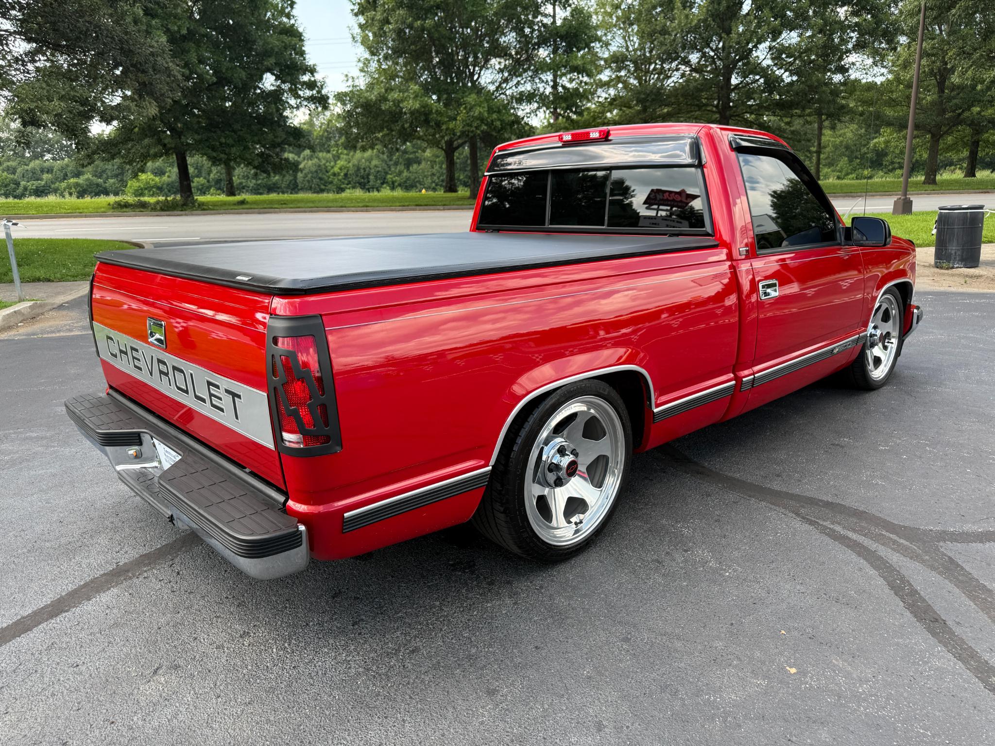 Chevrolet C/K 1500  1995