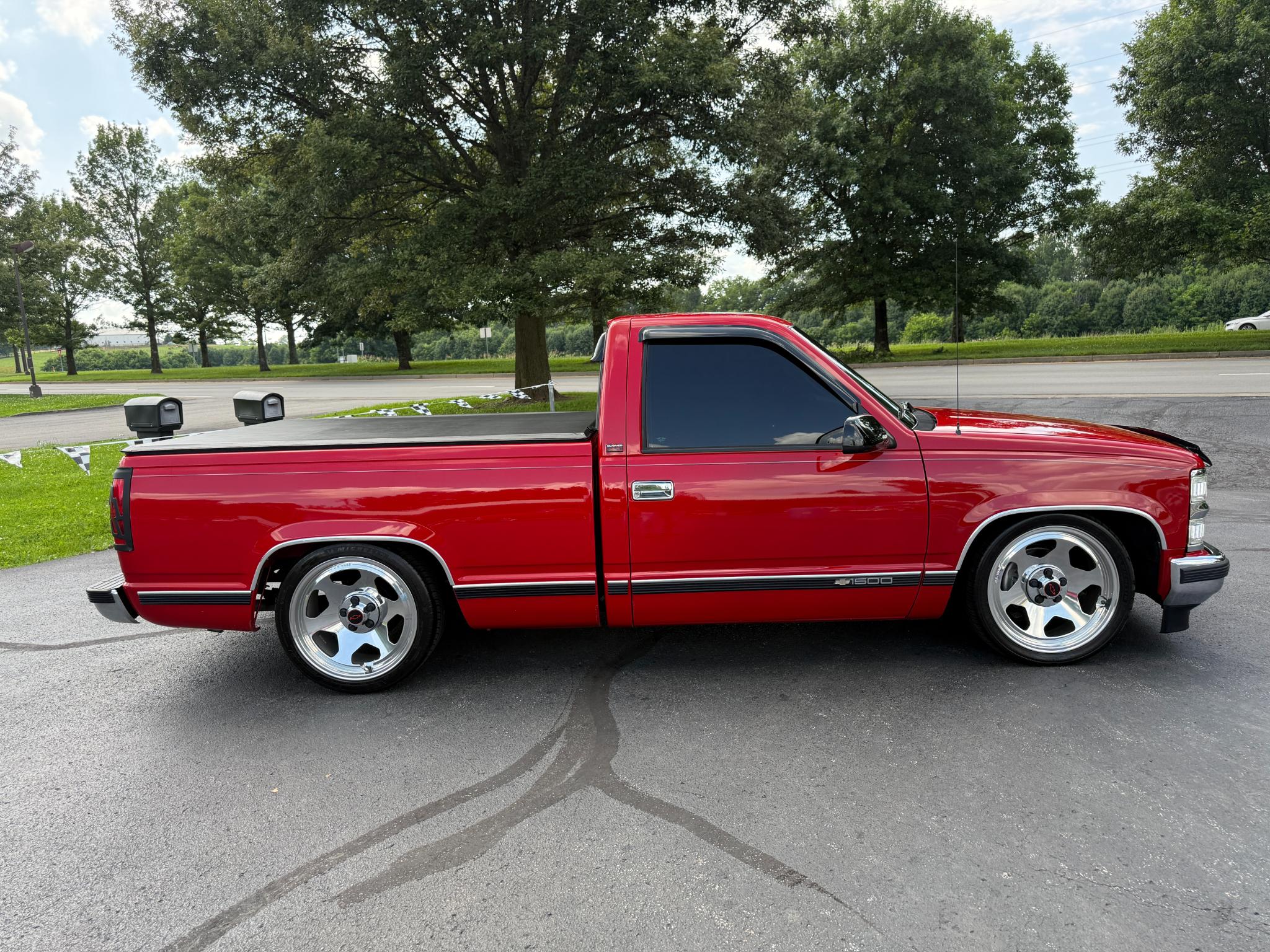 Chevrolet C/K 1500  1995