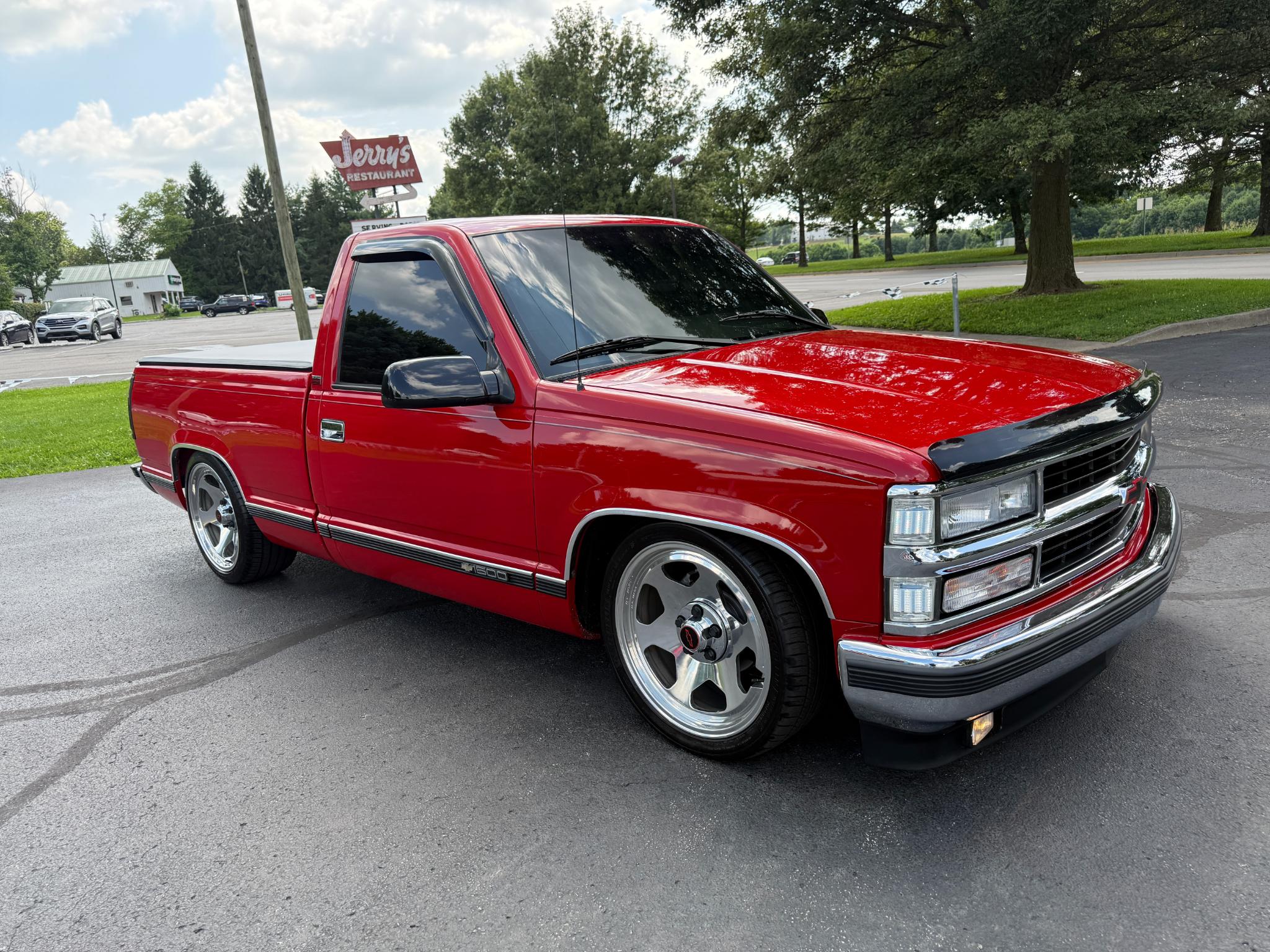 Chevrolet C/K 1500  1995