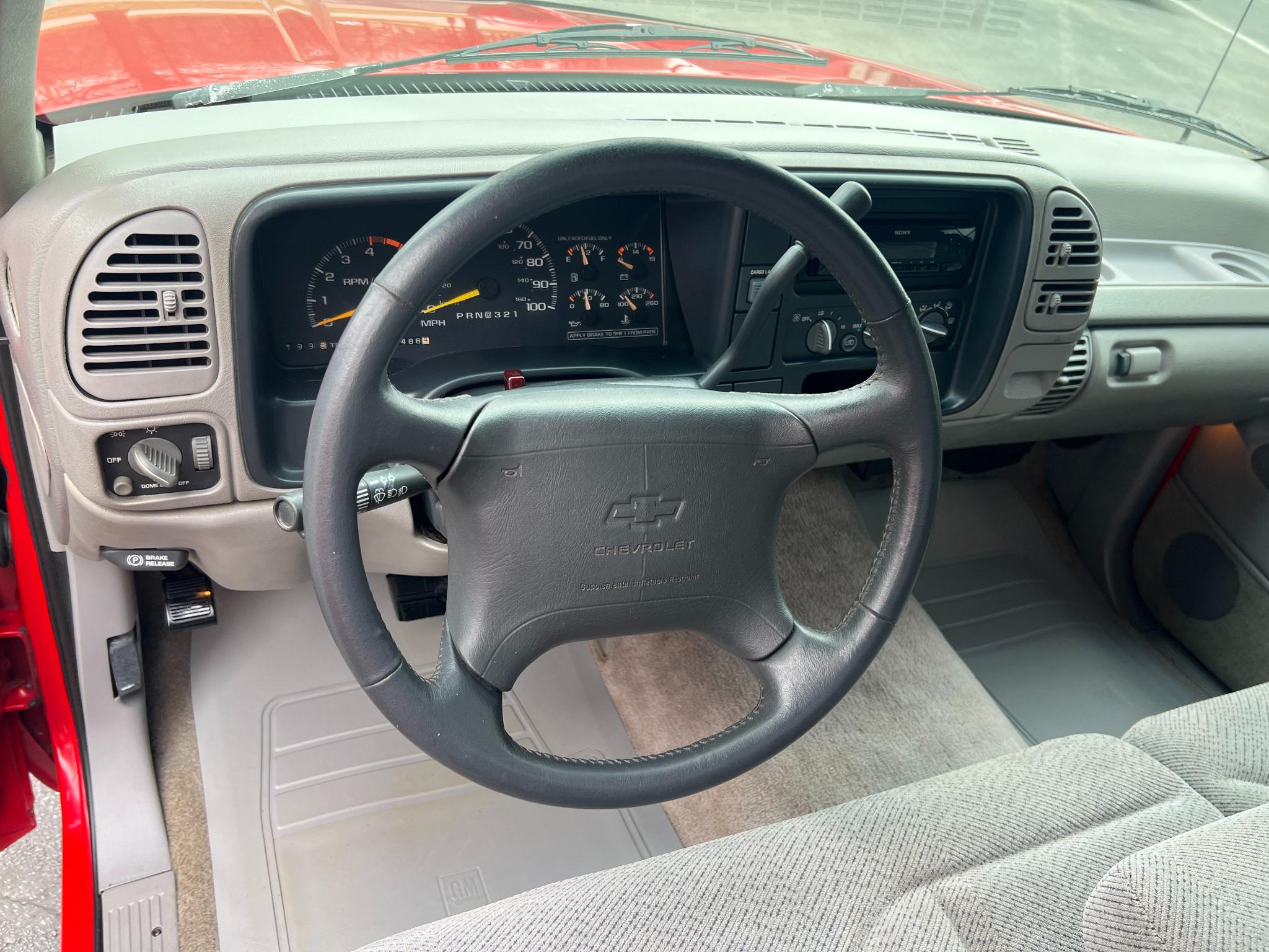 Chevrolet C/K 1500  1995