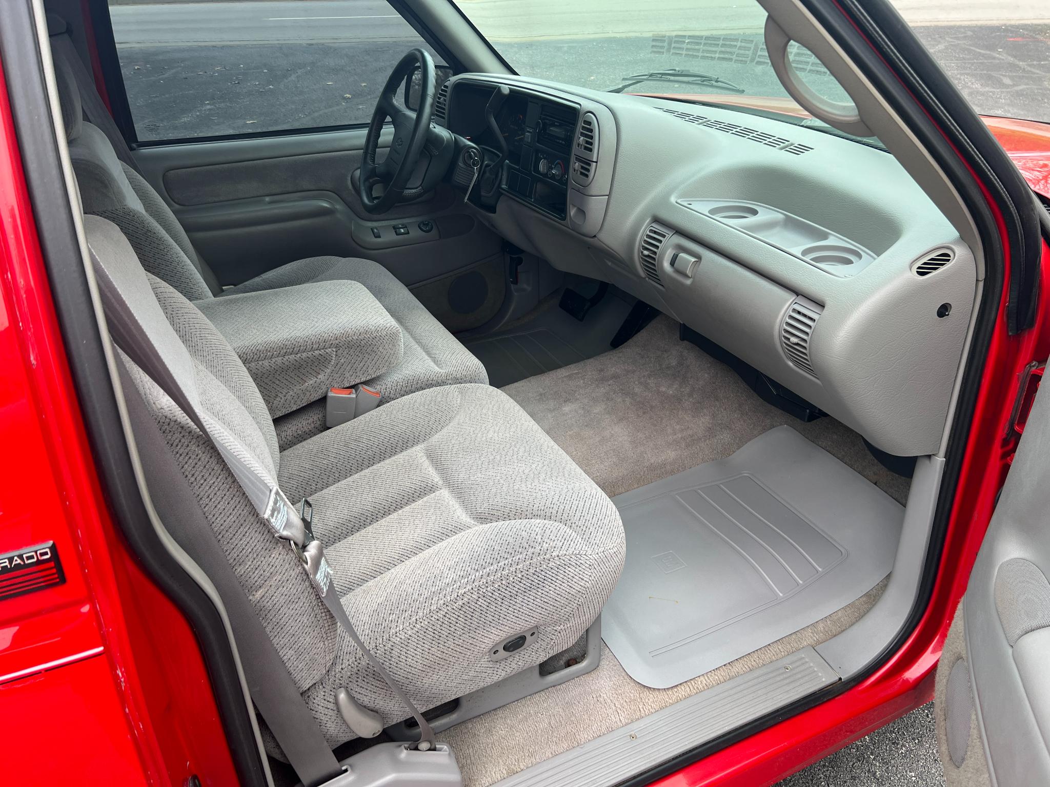 Chevrolet C/K 1500  1995