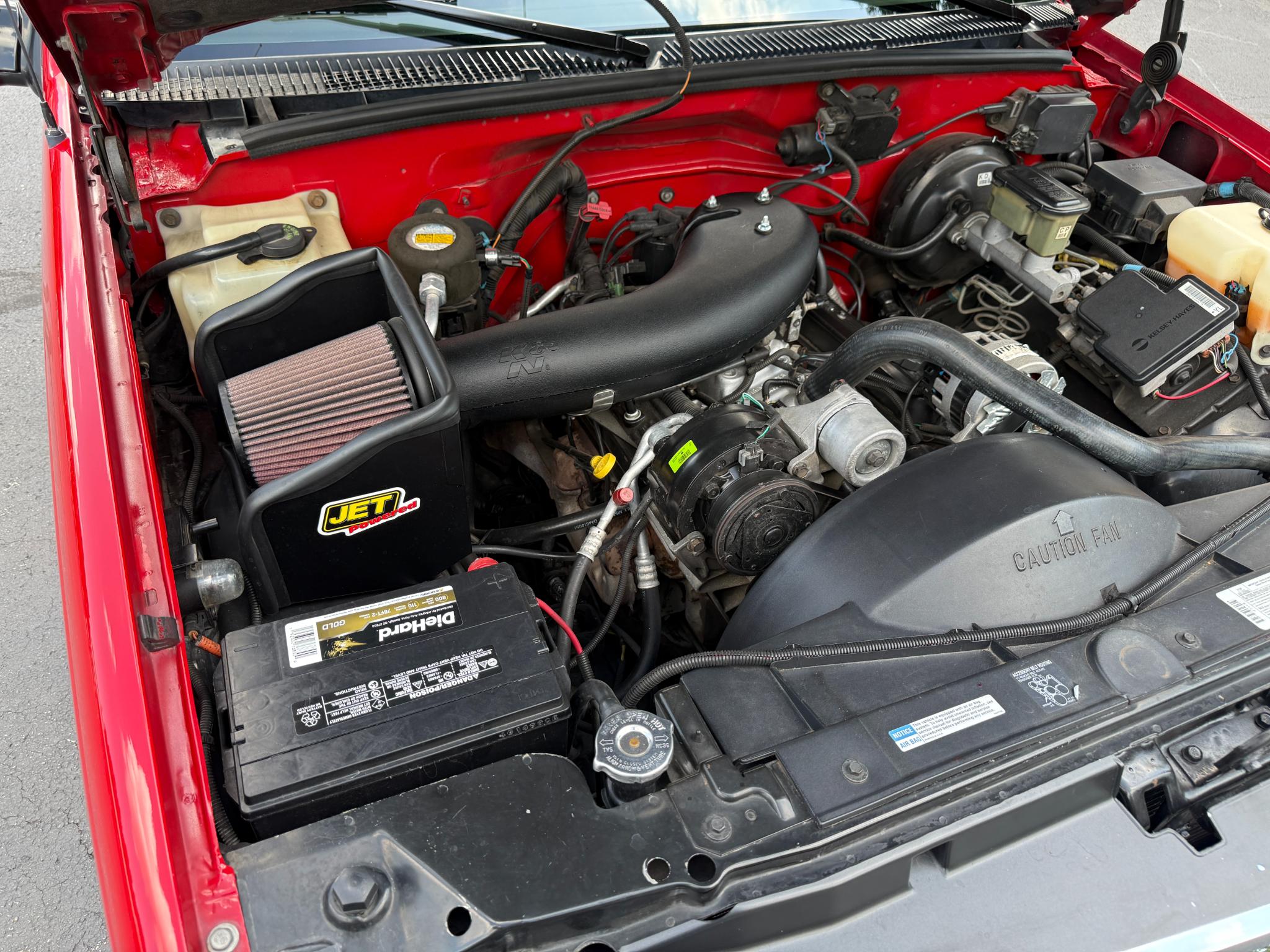 Chevrolet C/K 1500  1995