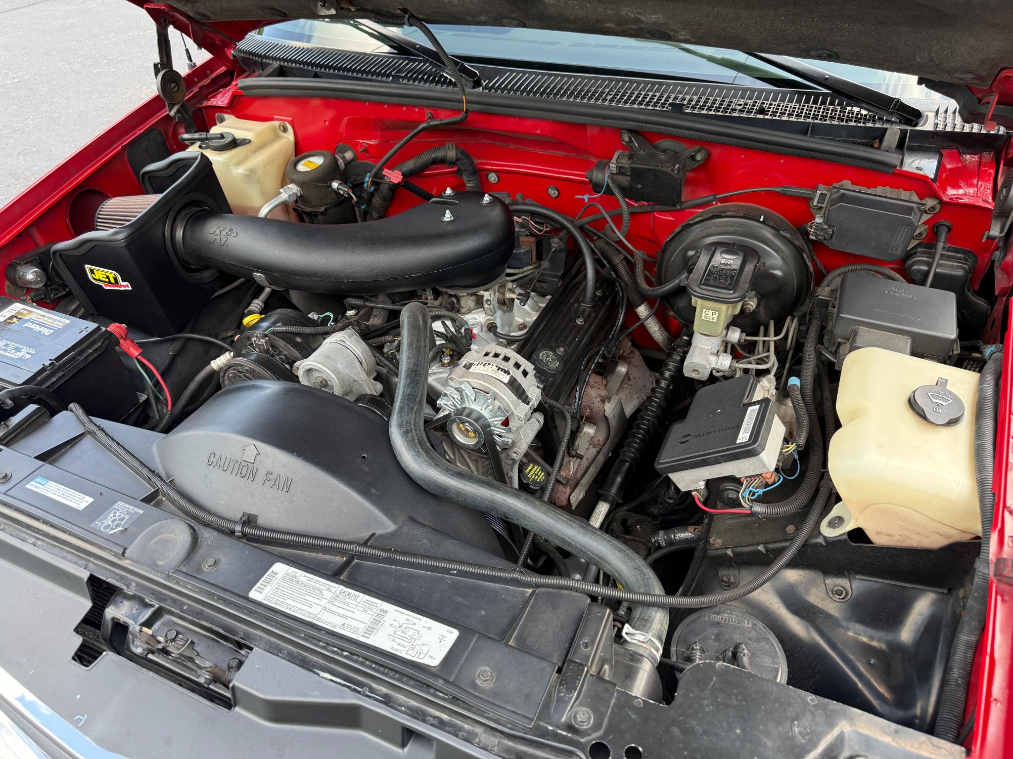 Chevrolet C/K 1500  1995