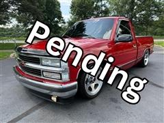 1995 Chevrolet C/K 1500 