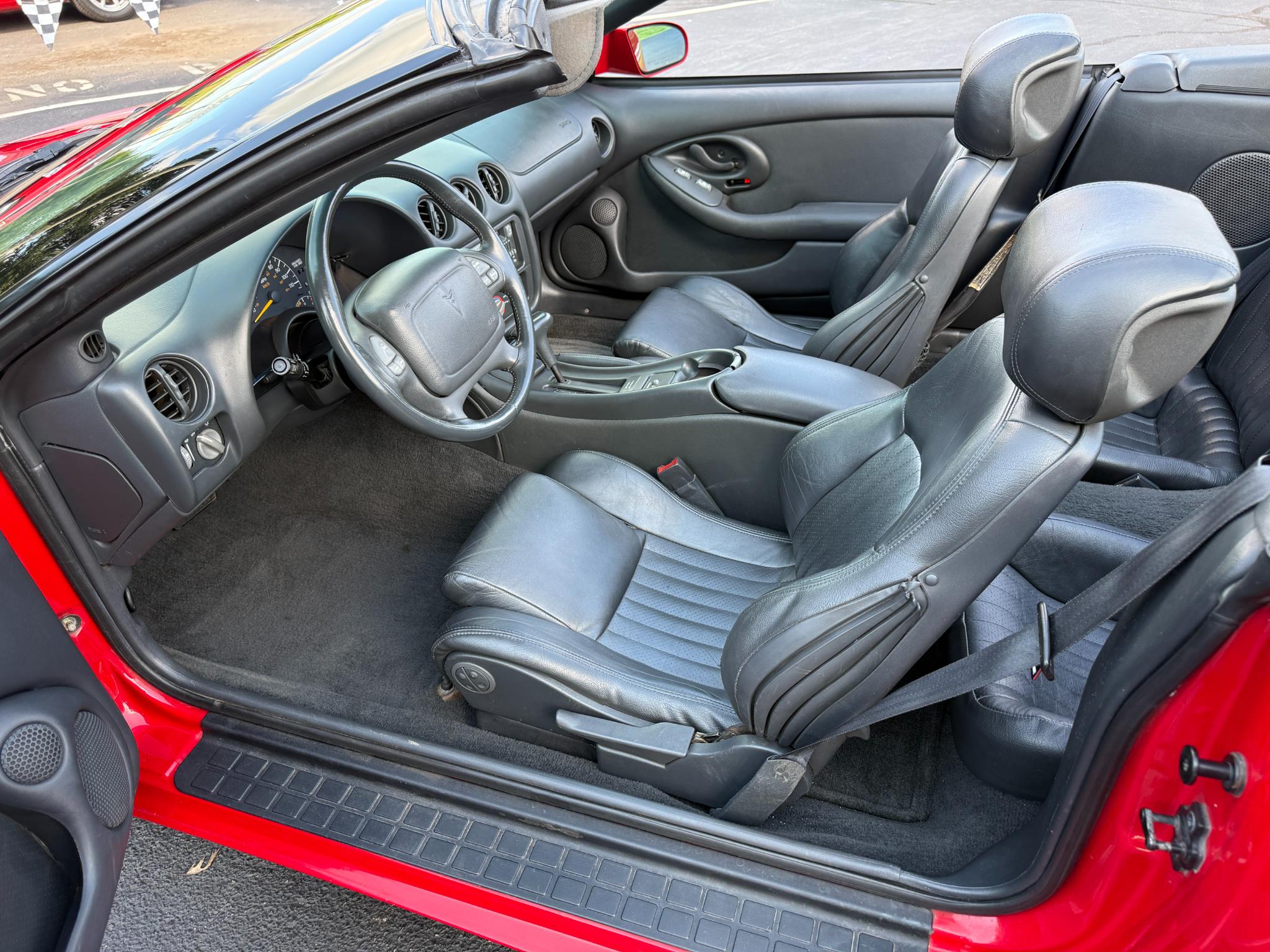 Pontiac Firebird Convertible 1995