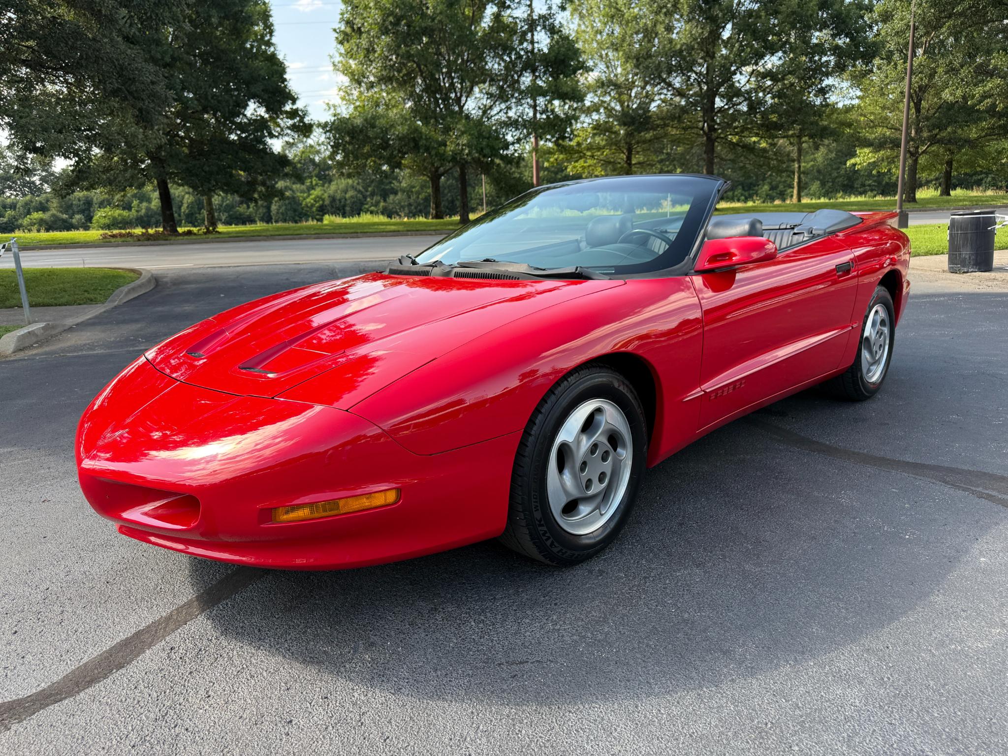 Pontiac Firebird Convertible 1995