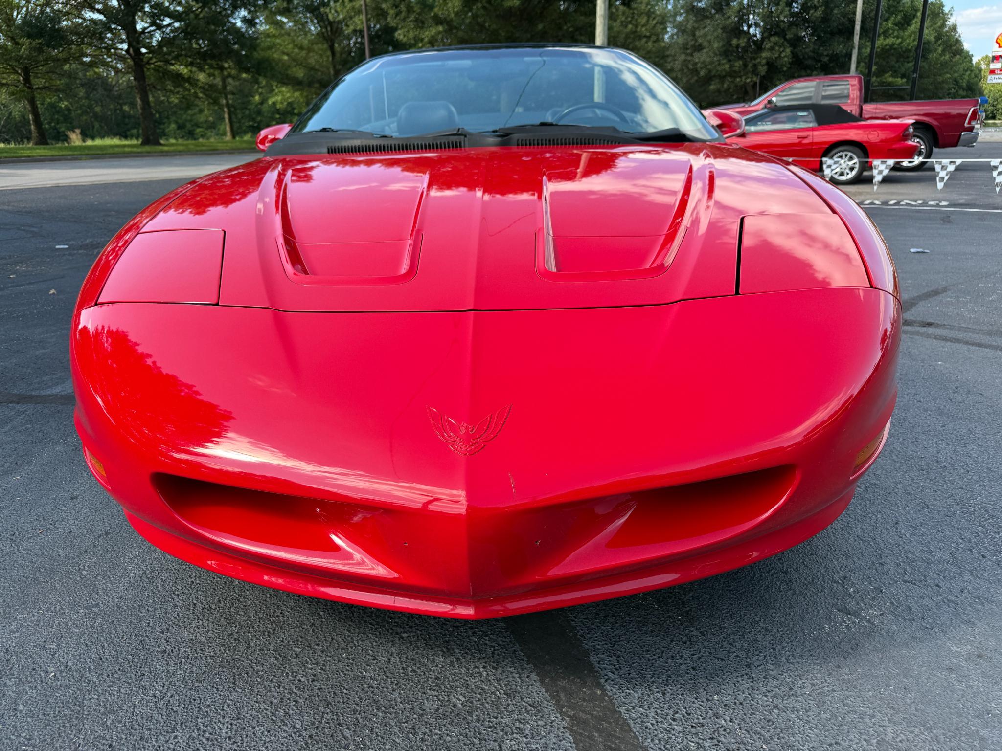 Pontiac Firebird Convertible 1995