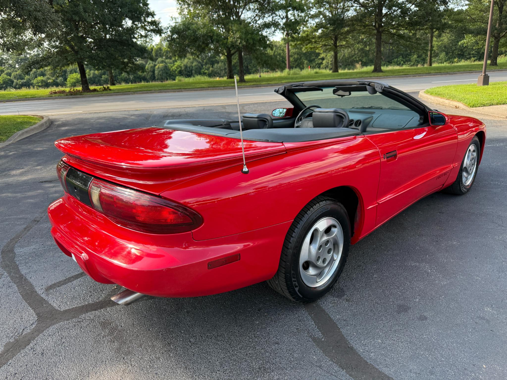 Pontiac Firebird Convertible 1995