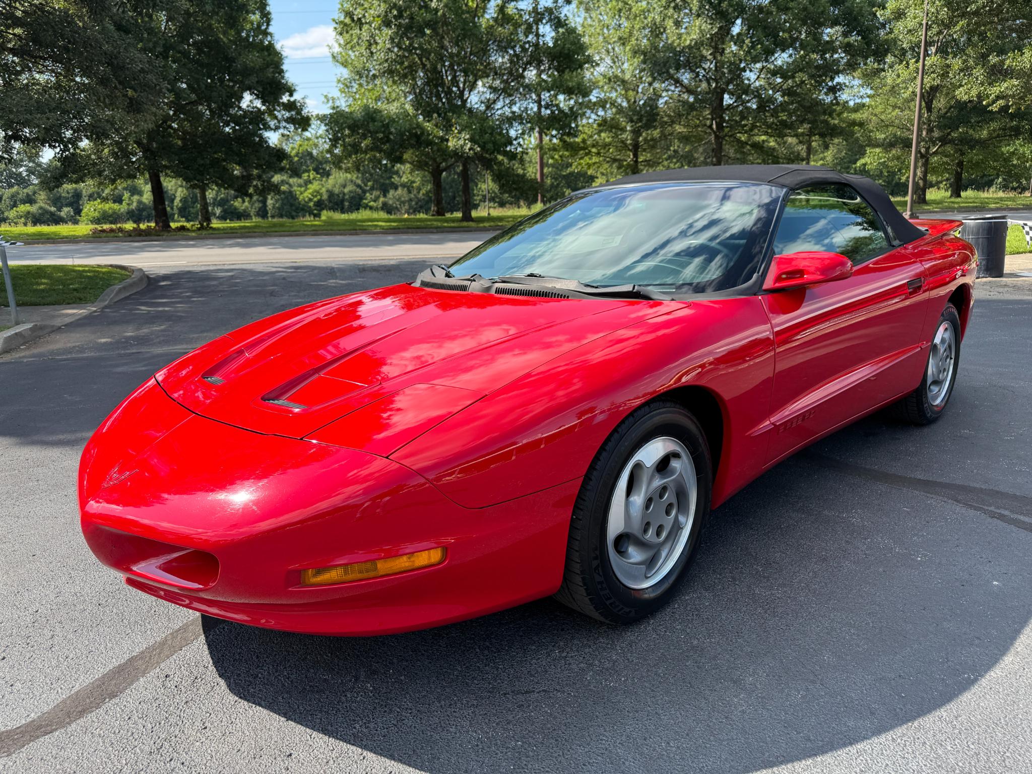 Pontiac Firebird Convertible 1995
