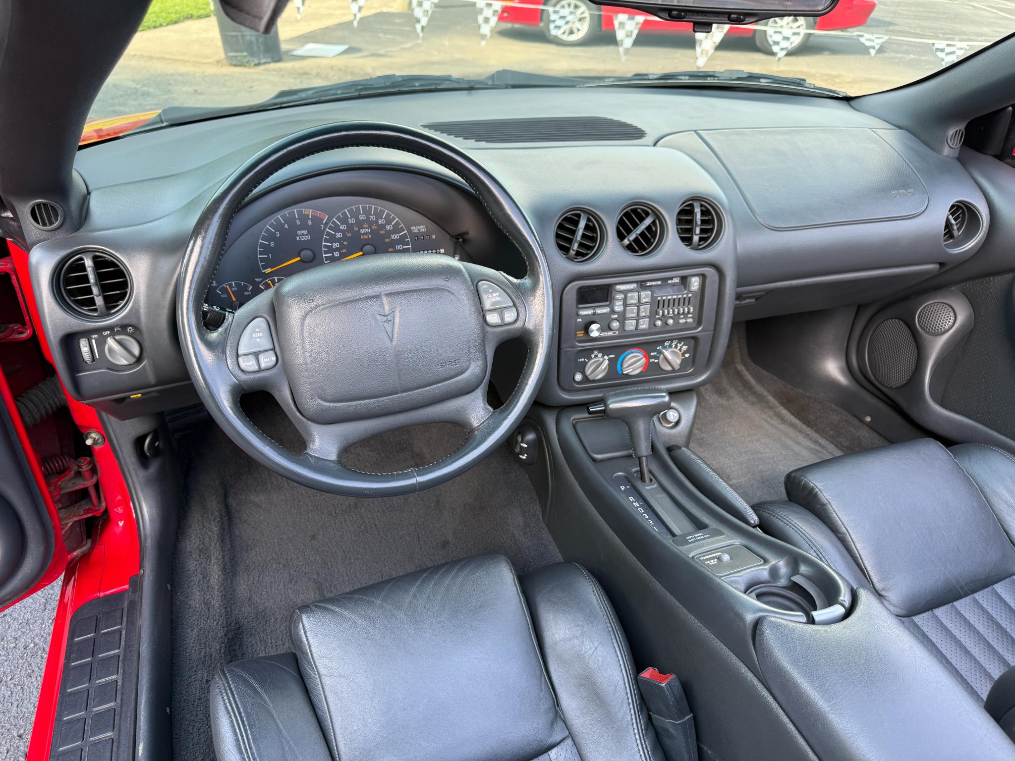 Pontiac Firebird Convertible 1995