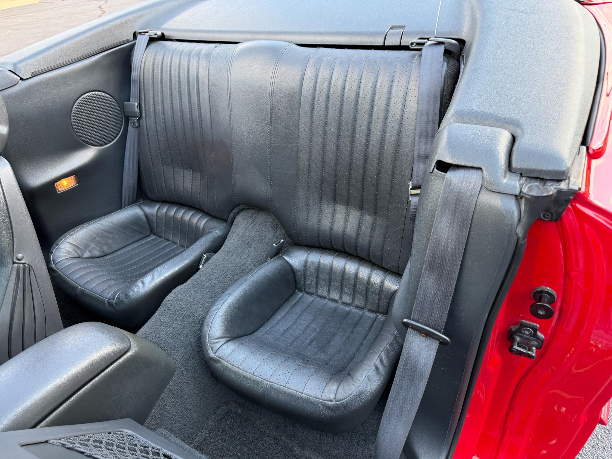 Pontiac Firebird Convertible 1995