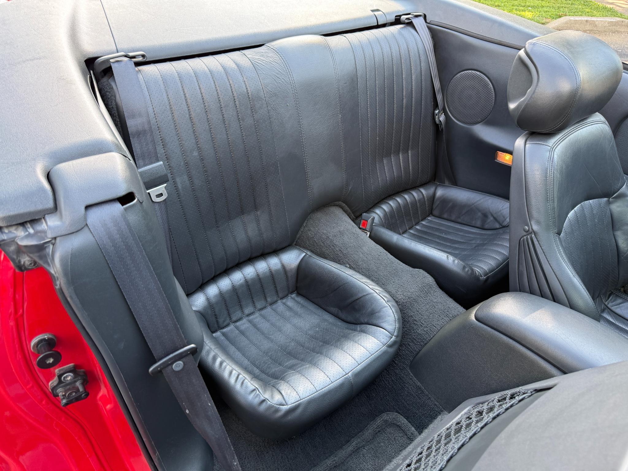 Pontiac Firebird Convertible 1995