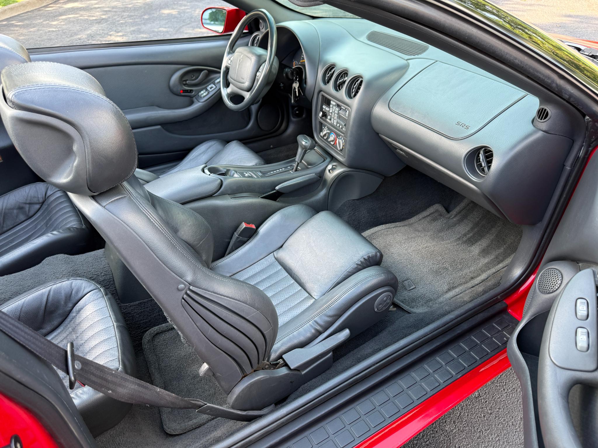 Pontiac Firebird Convertible 1995