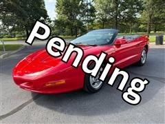 1995 Pontiac Firebird 