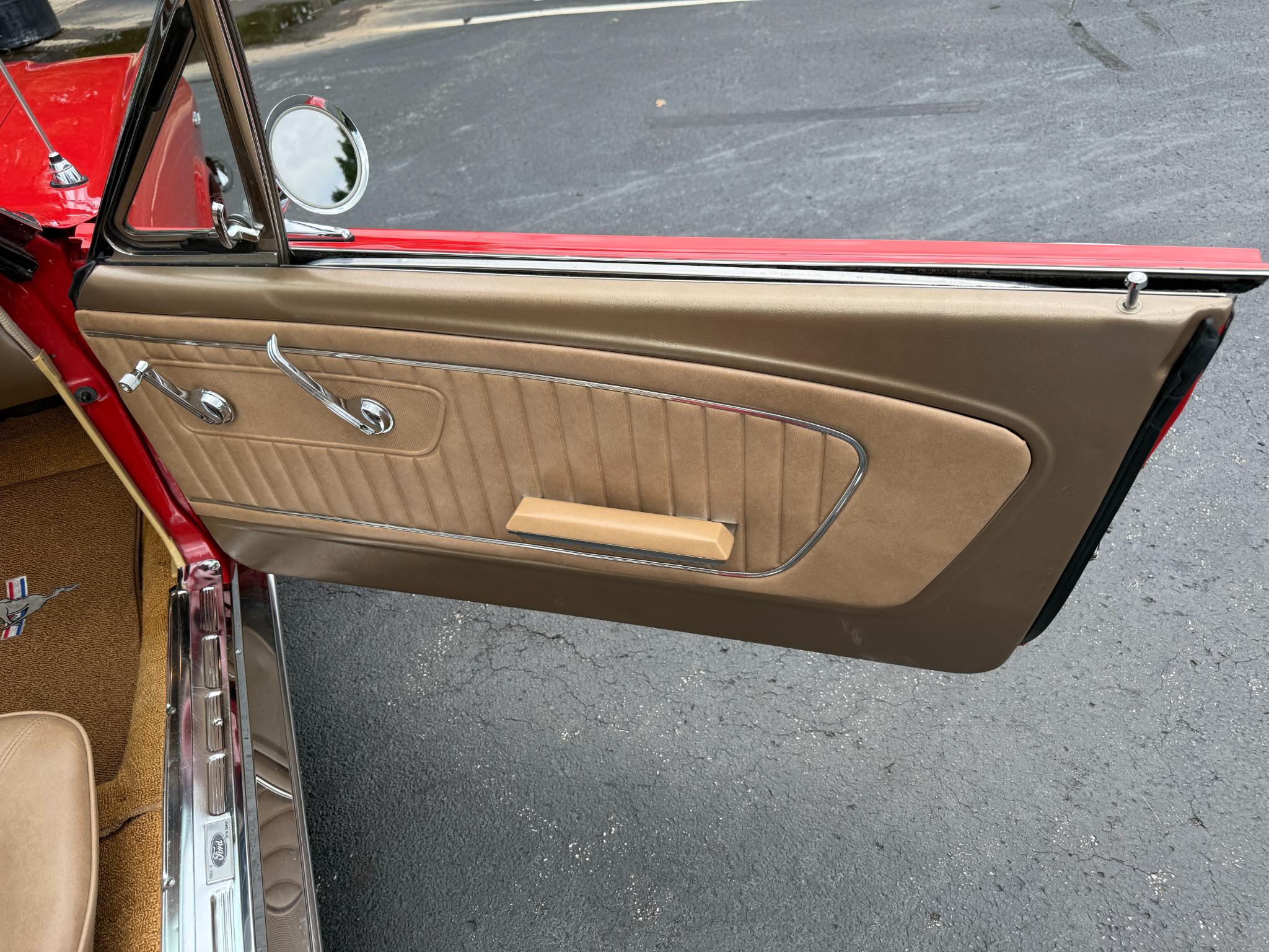 Ford Mustang Convertible 1966