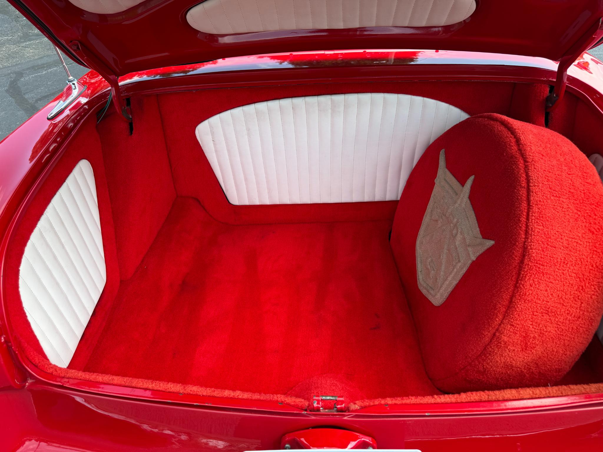 Ford Fairlane Sunliner Convertible  1956
