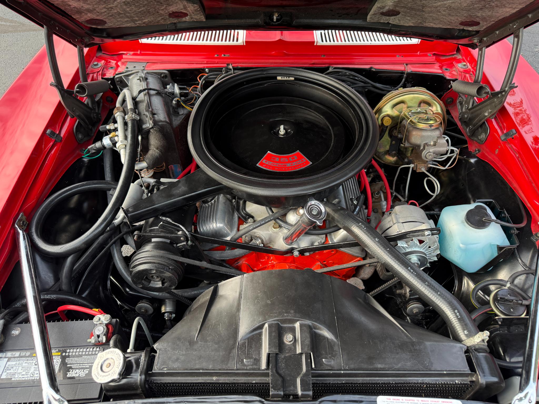 Chevrolet Camaro RS SS   1968