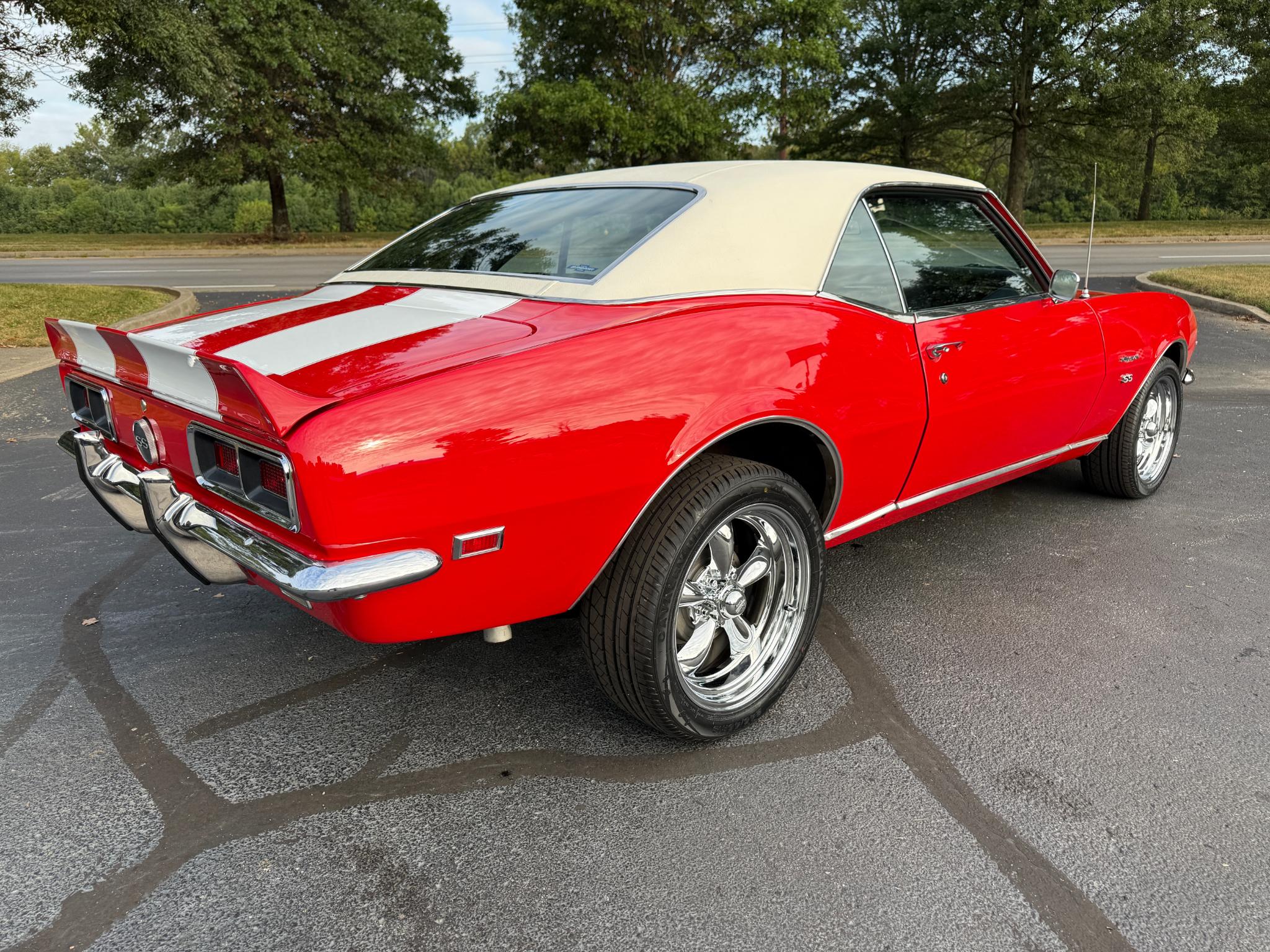 Chevrolet Camaro RS SS   1968