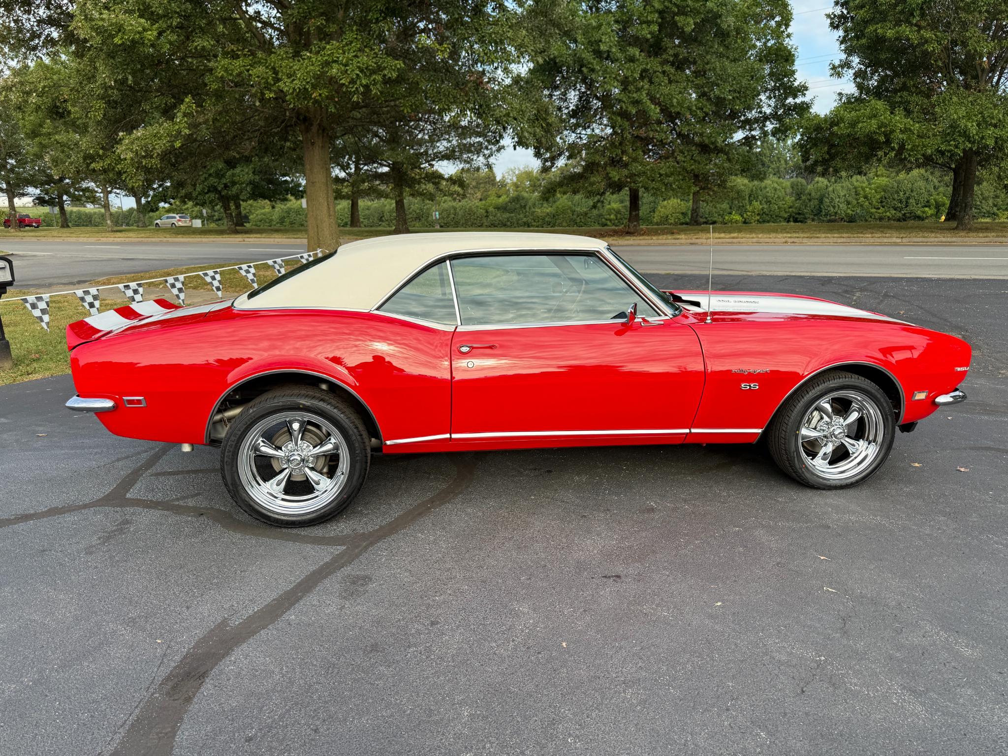 Chevrolet Camaro RS SS   1968