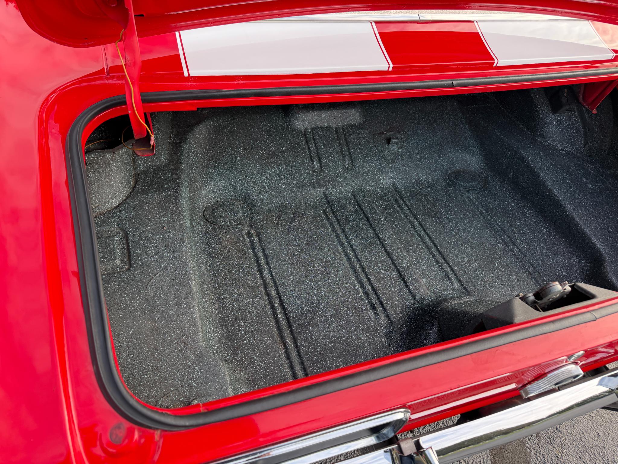 Chevrolet Camaro RS SS   1968