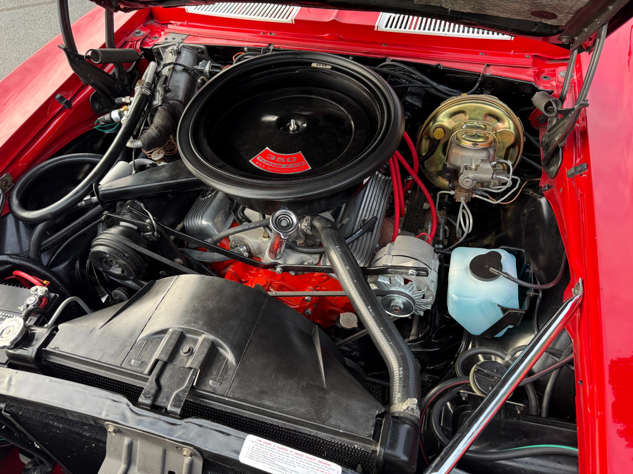 Chevrolet Camaro RS SS   1968