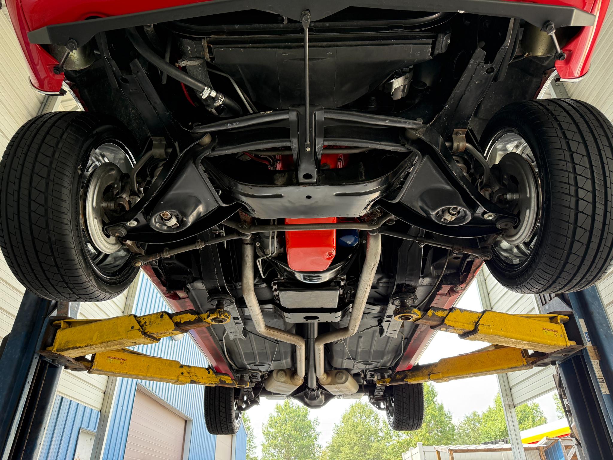 Chevrolet Camaro RS SS   1968