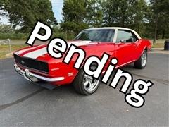 1968 Chevrolet Camaro RS SS  