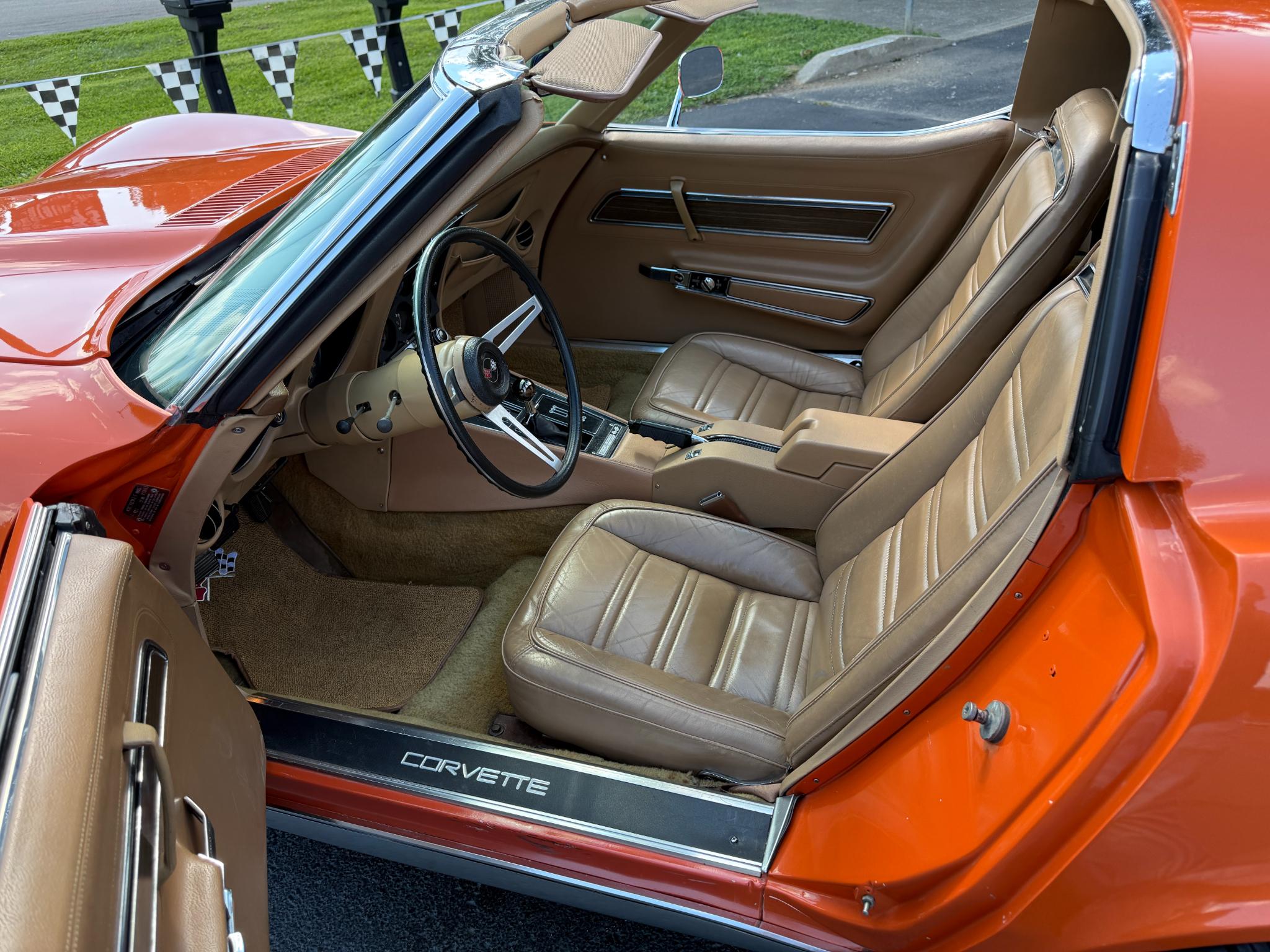 Chevrolet Corvette  1973