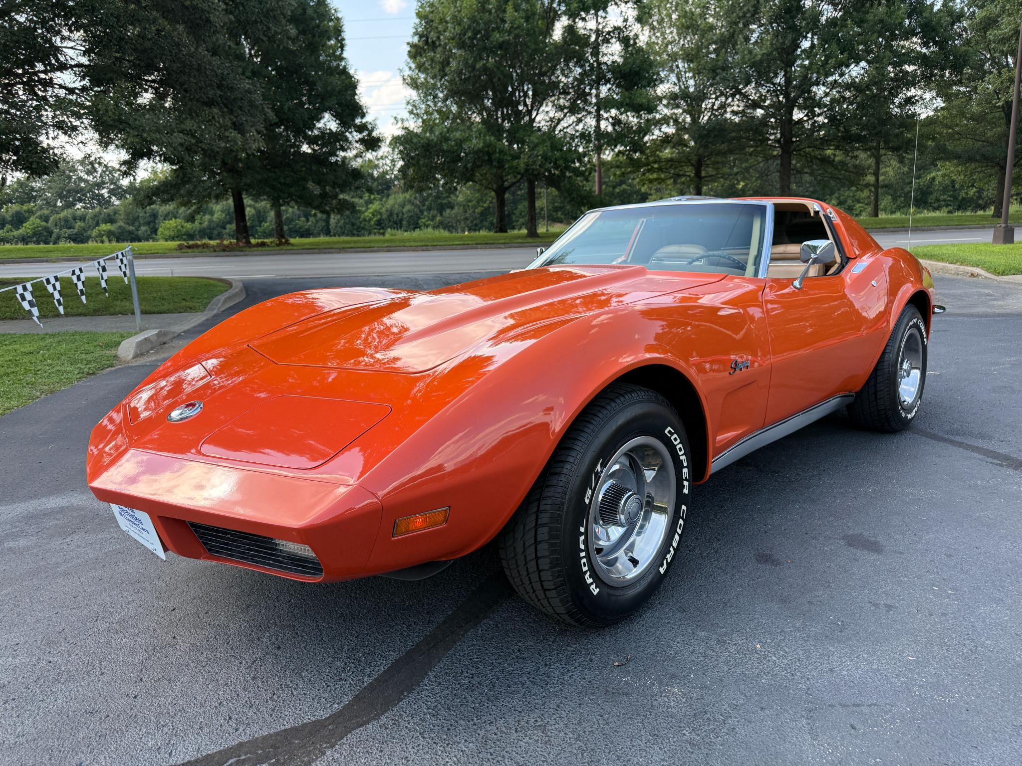 Chevrolet Corvette  1973