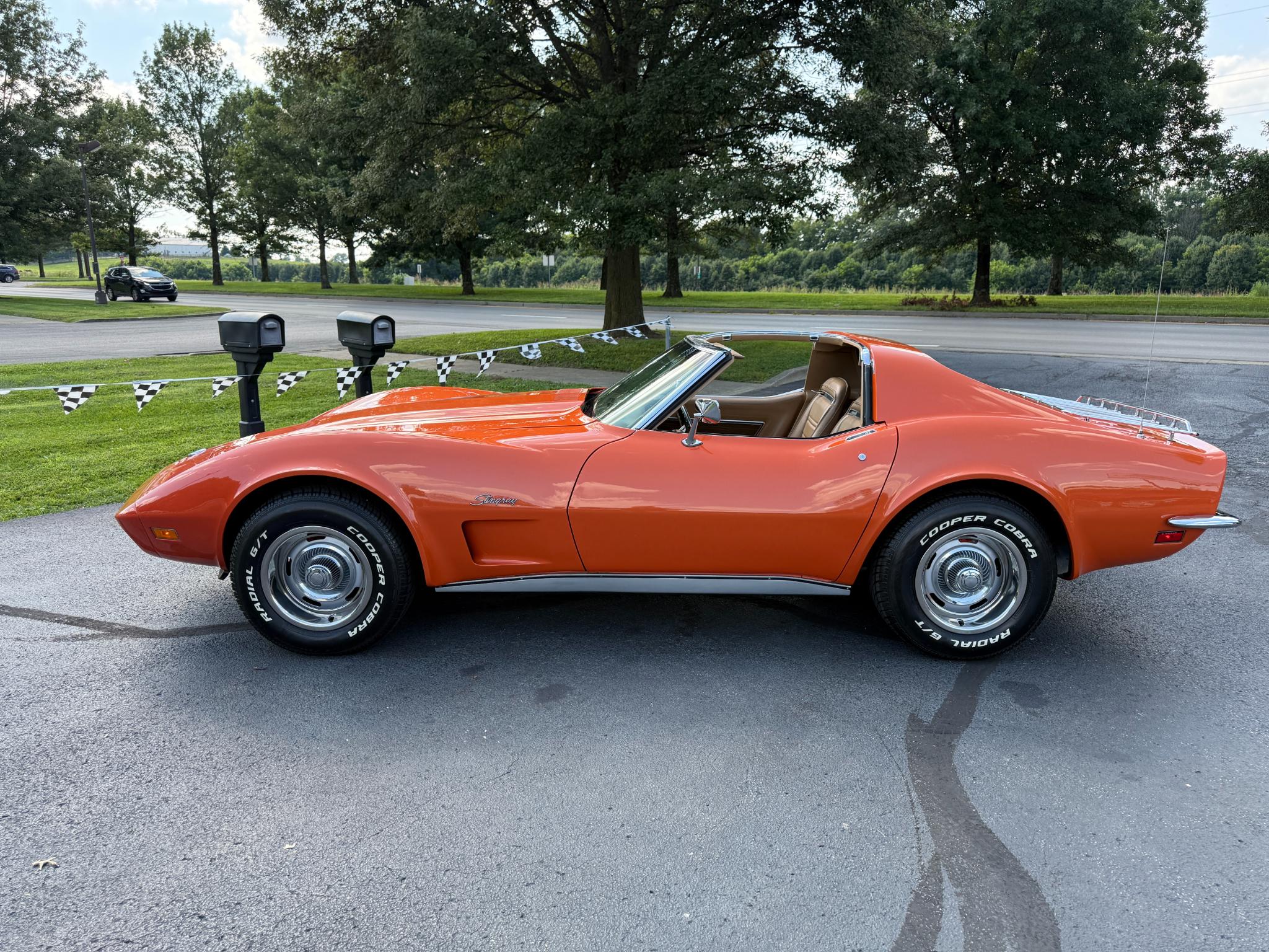 Chevrolet Corvette  1973
