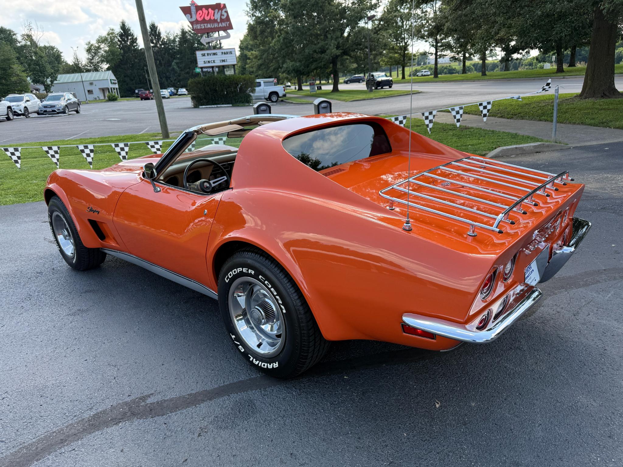 Chevrolet Corvette  1973
