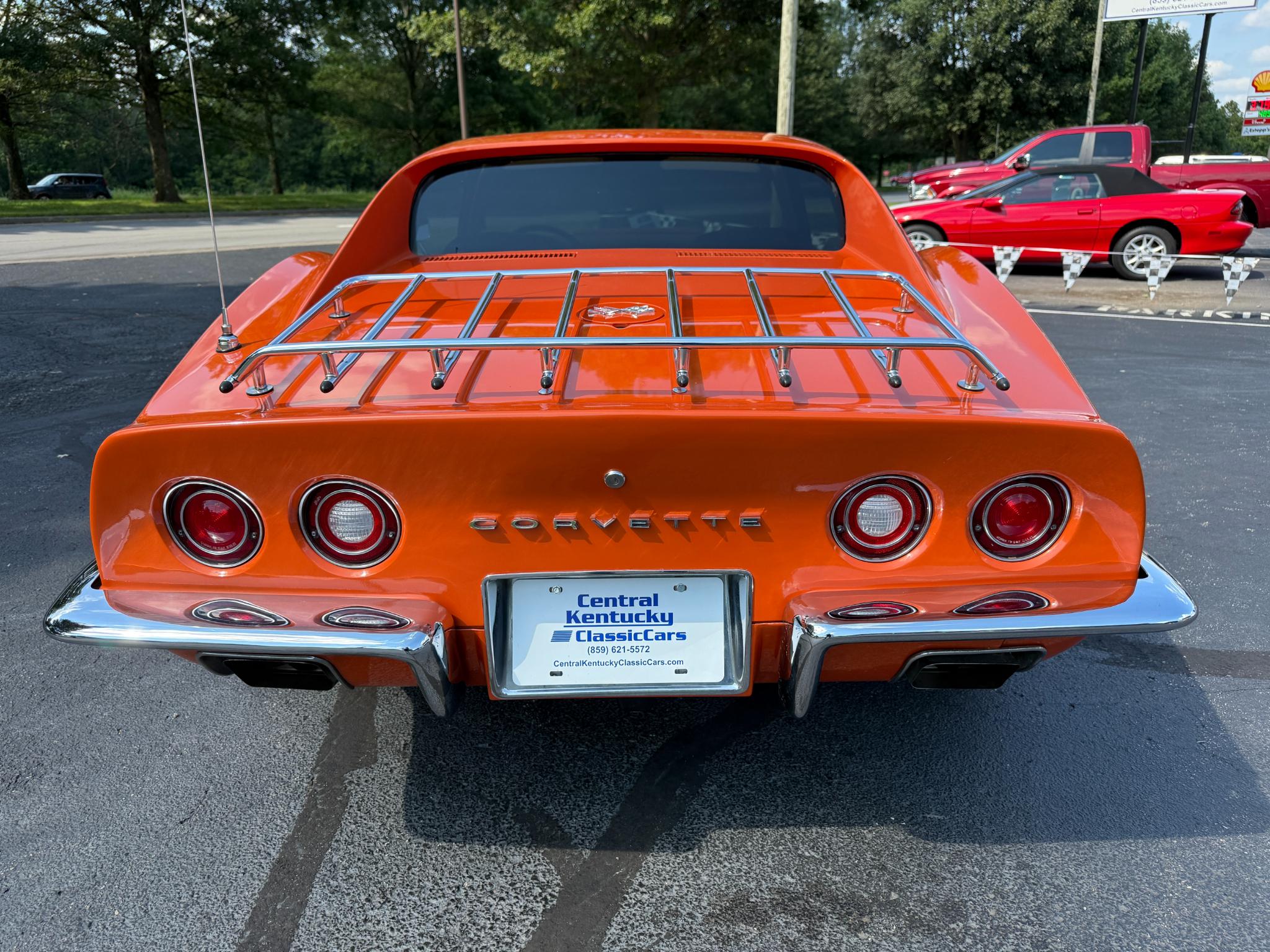 Chevrolet Corvette  1973
