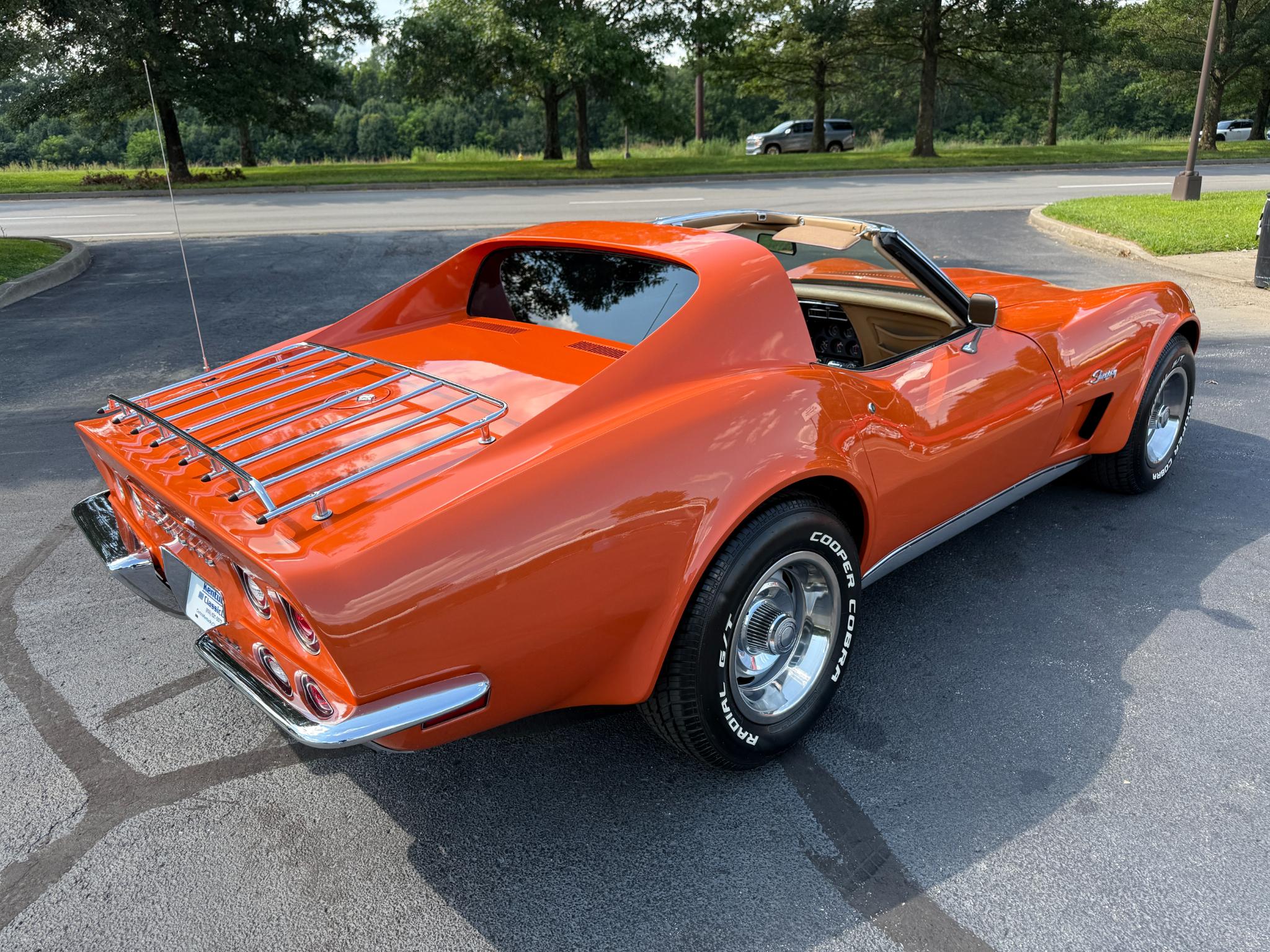 Chevrolet Corvette  1973