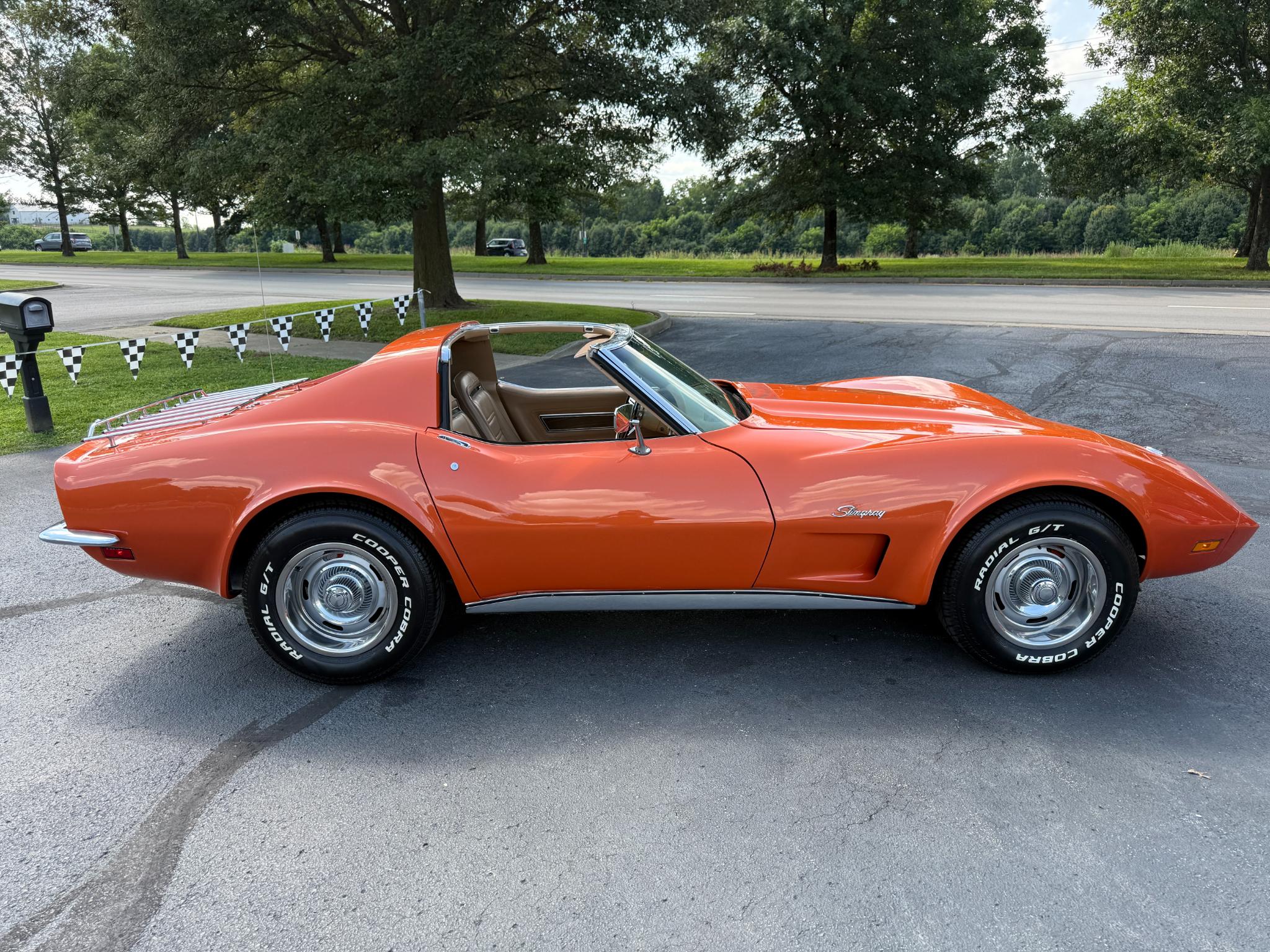 Chevrolet Corvette  1973