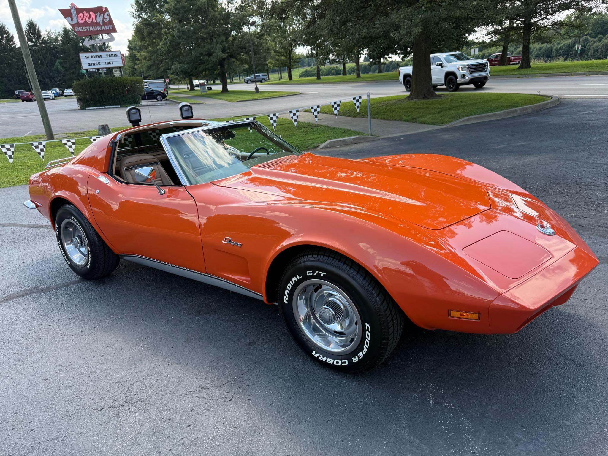 Chevrolet Corvette  1973