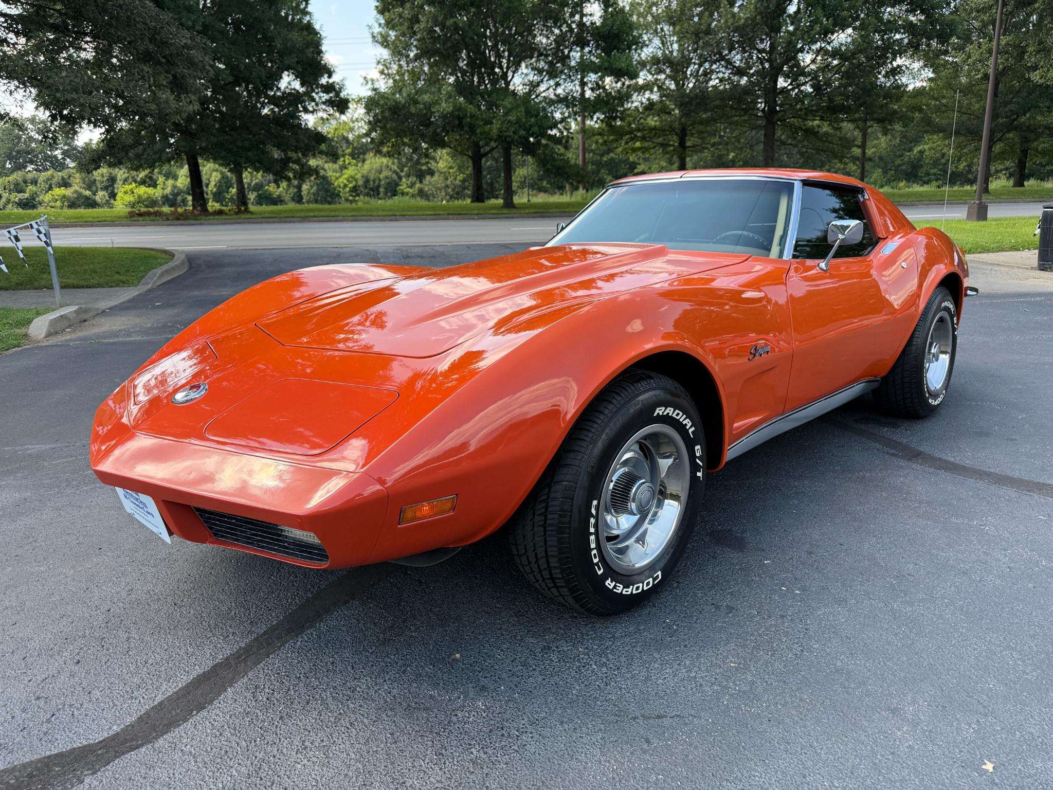 Chevrolet Corvette  1973