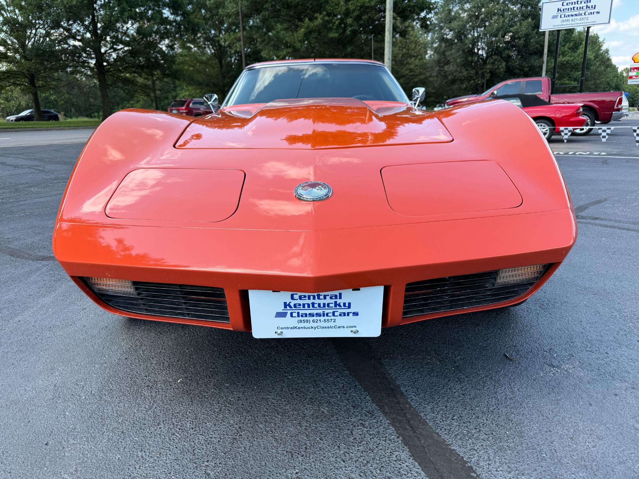 Chevrolet Corvette  1973