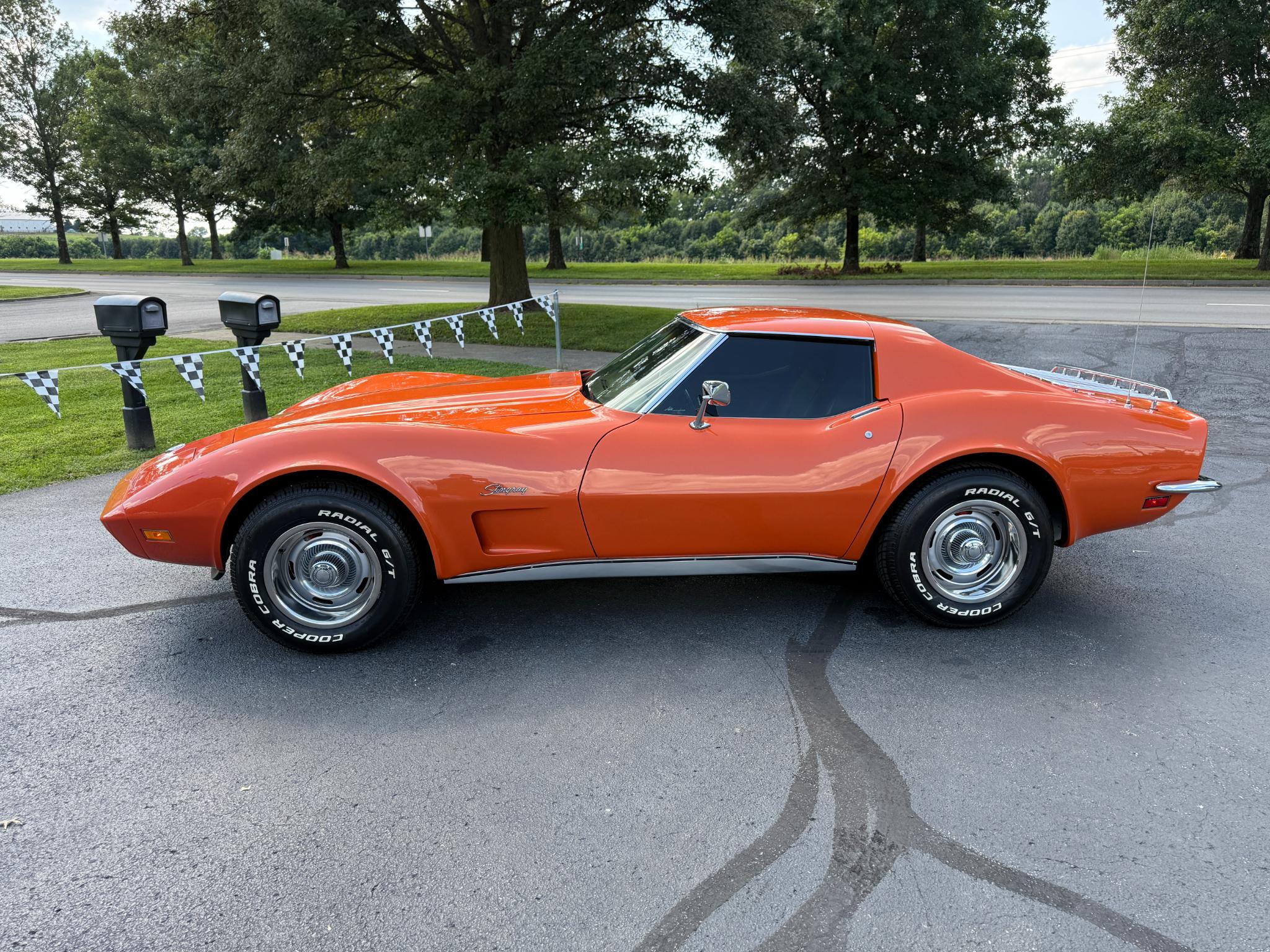 Chevrolet Corvette  1973