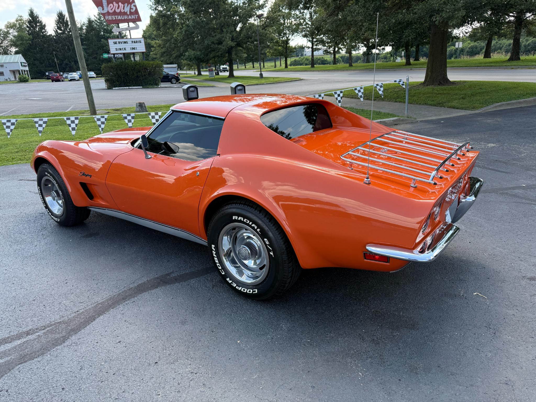 Chevrolet Corvette  1973