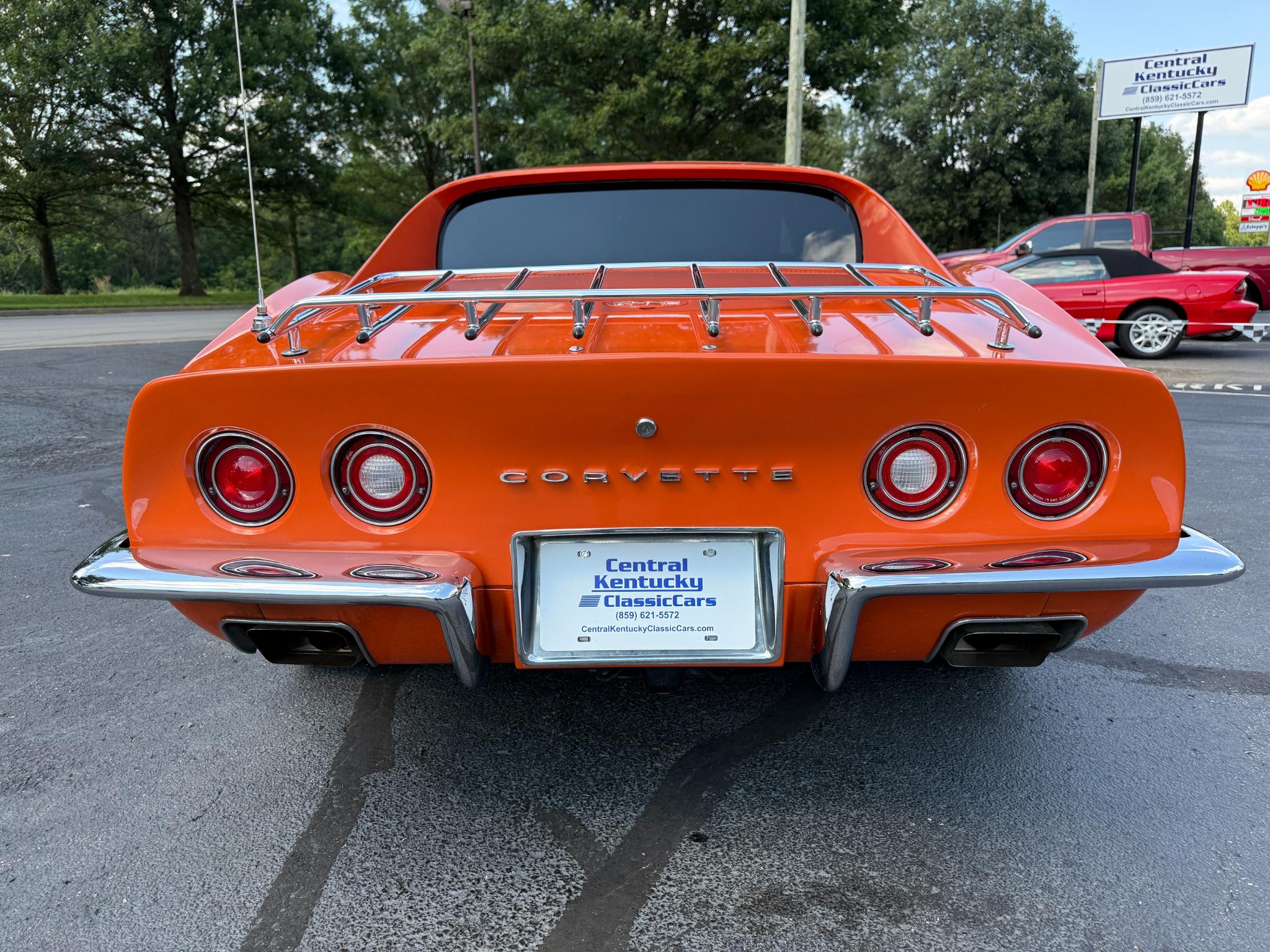 Chevrolet Corvette  1973