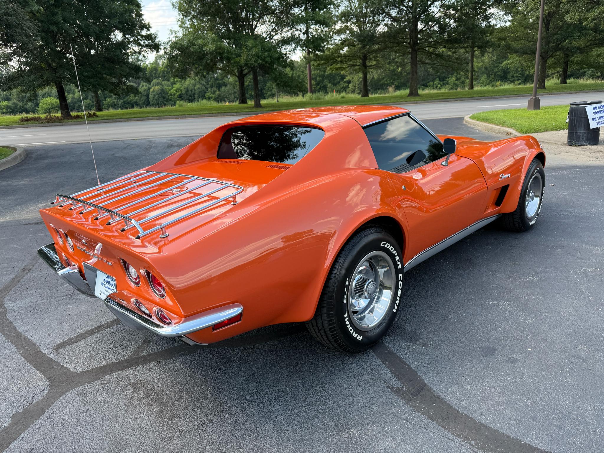 Chevrolet Corvette  1973