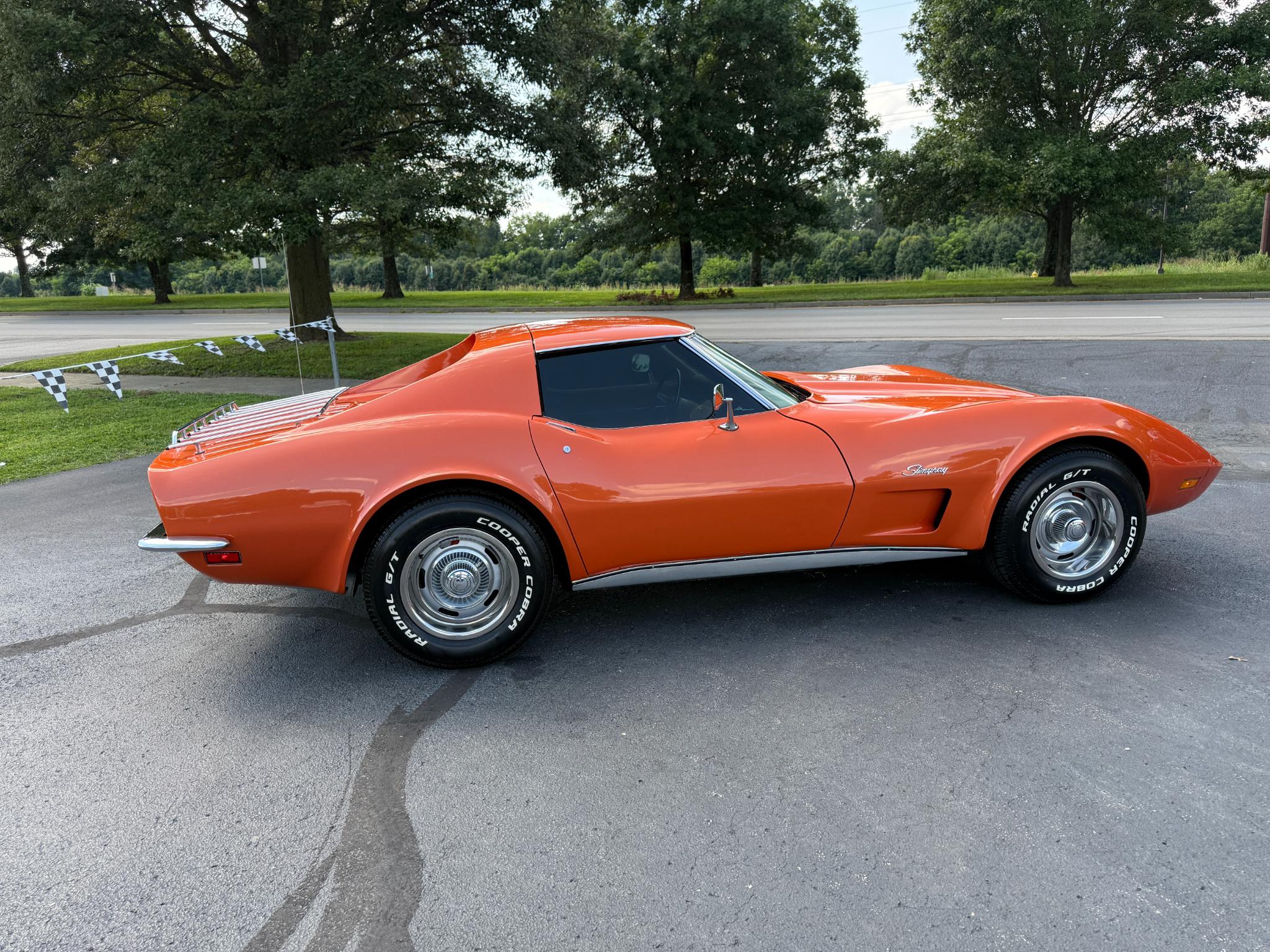 Chevrolet Corvette  1973