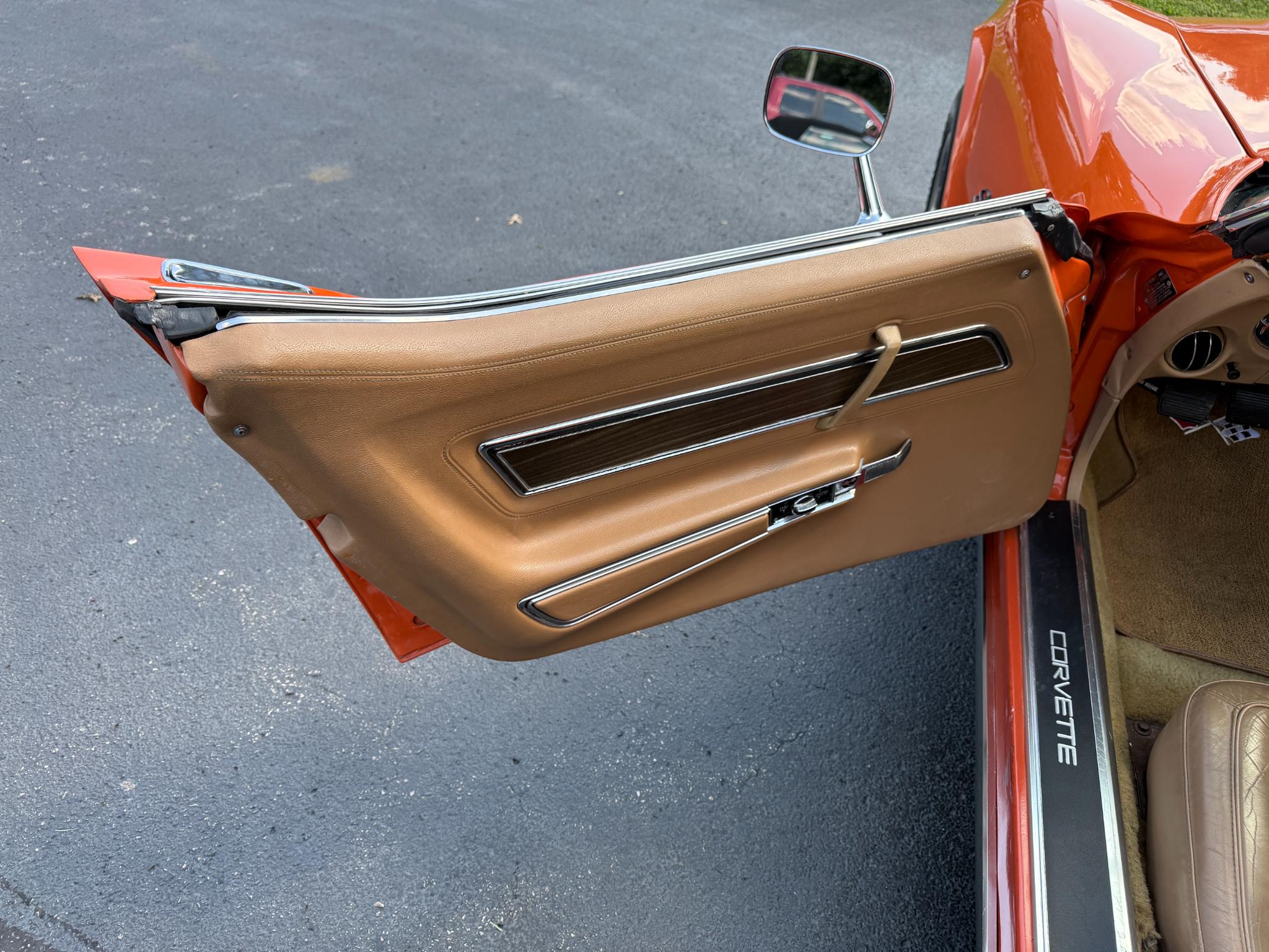 Chevrolet Corvette  1973
