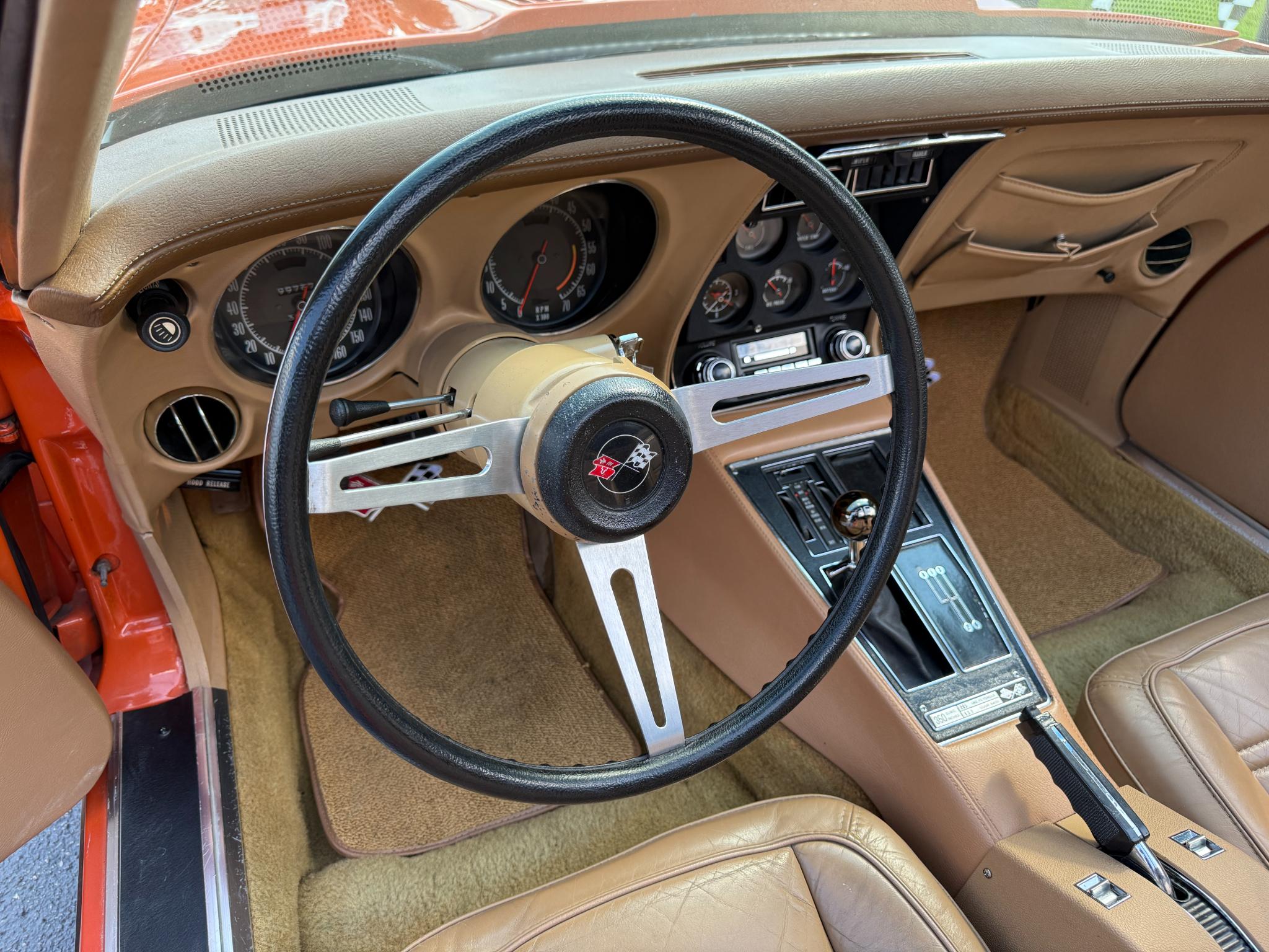 Chevrolet Corvette  1973